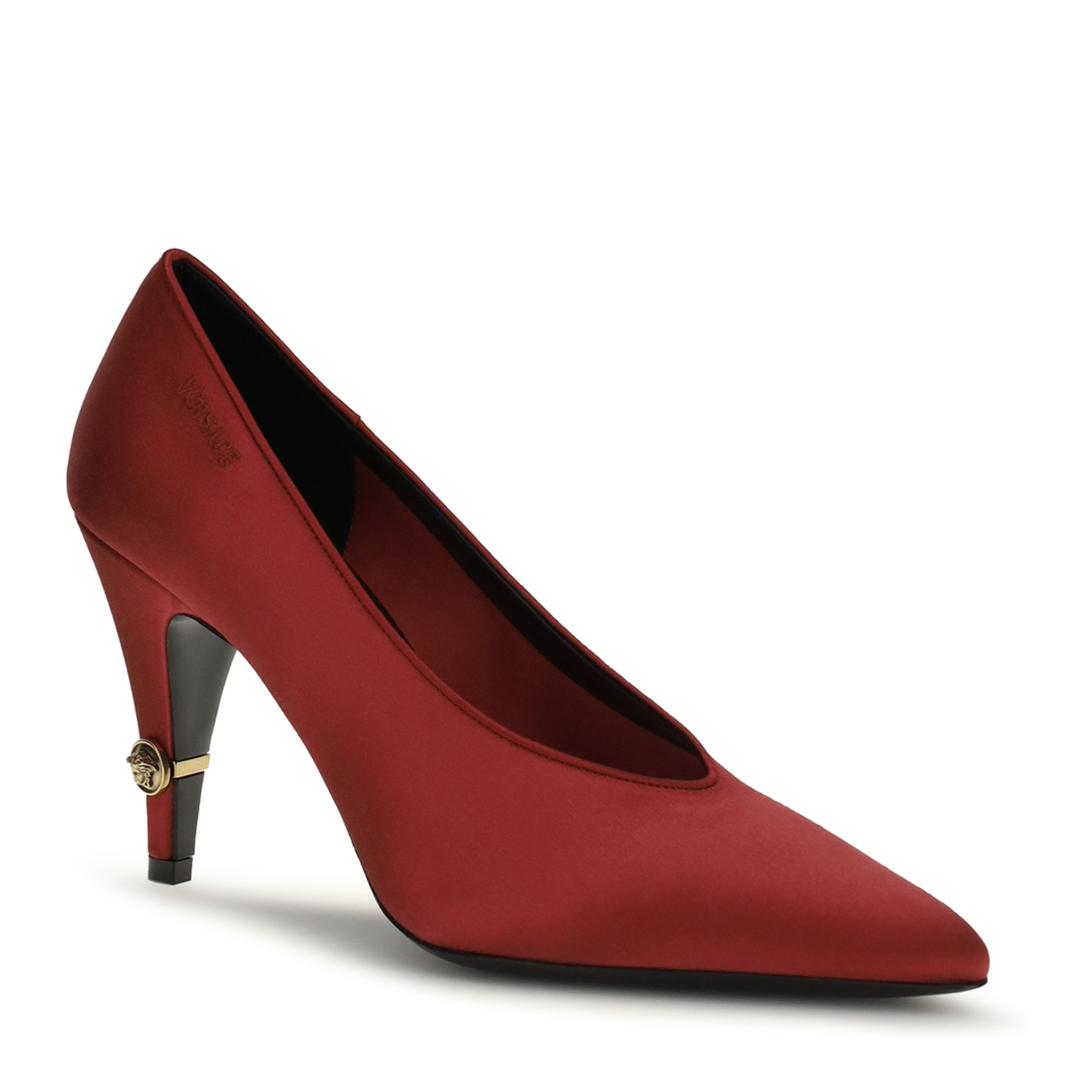 MAYFEYR - Versace - Satin Pumps - 10235361A17870