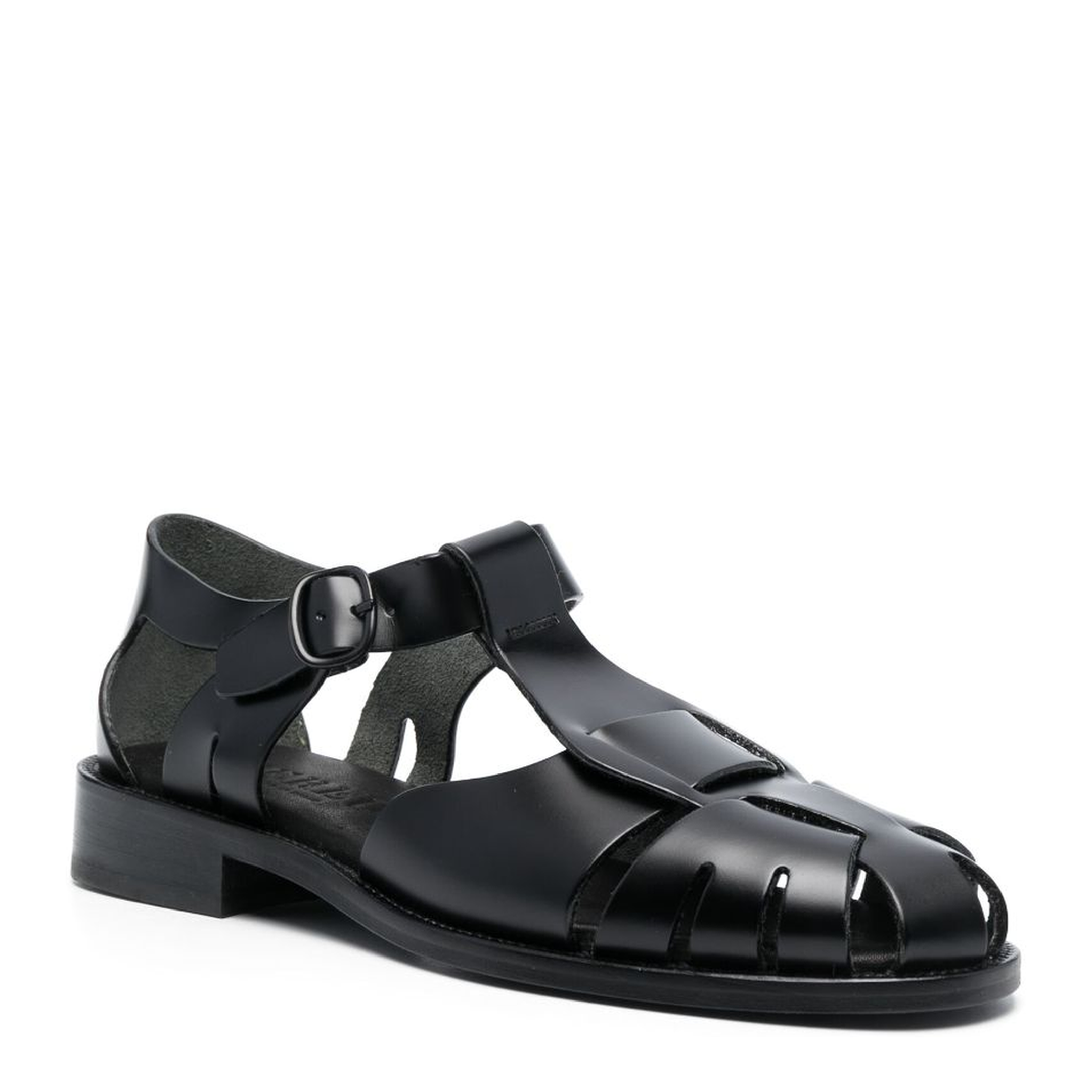 MAYFEYR - Hereu - Sandals Black - WFPESCBLACK