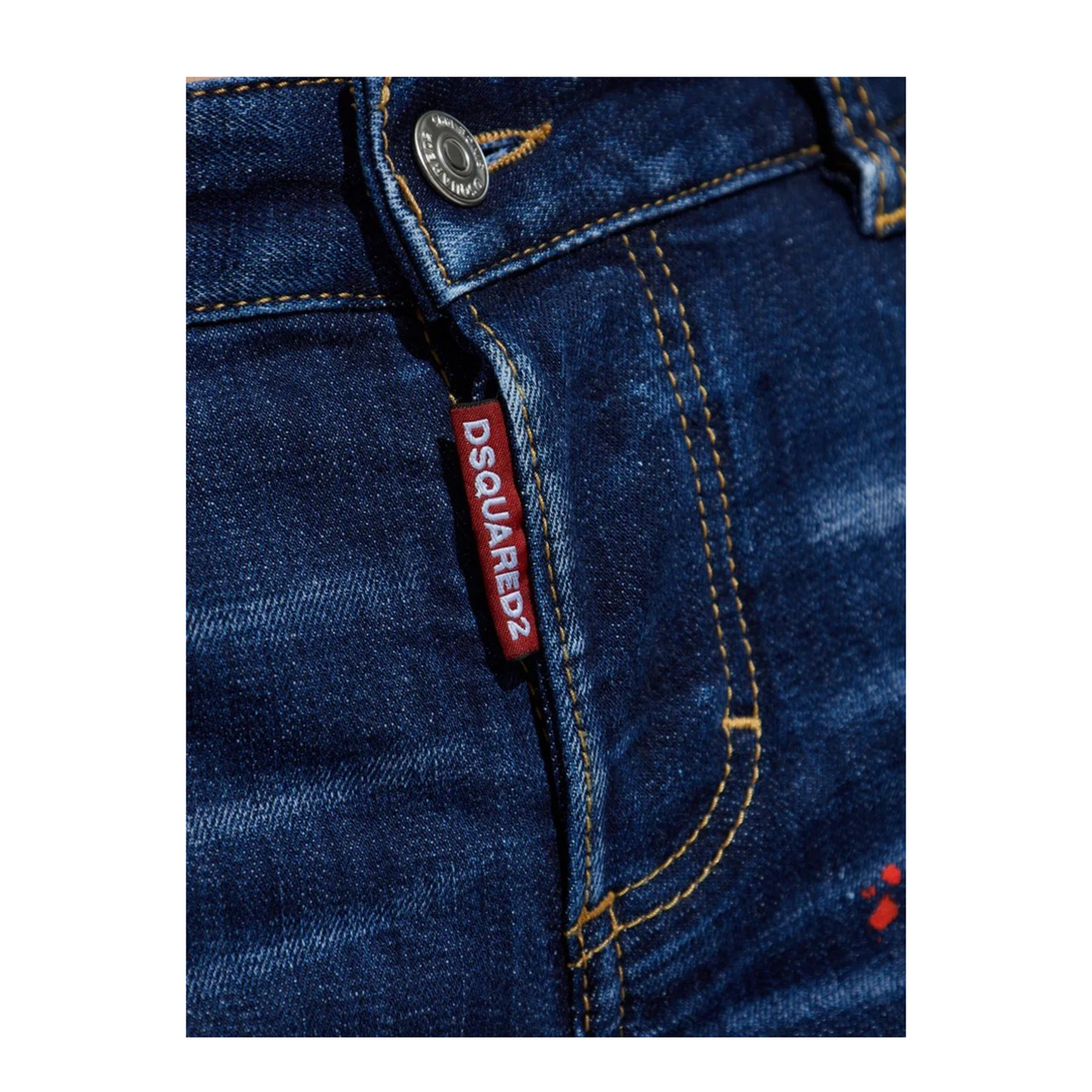 Pants 5 Pockets