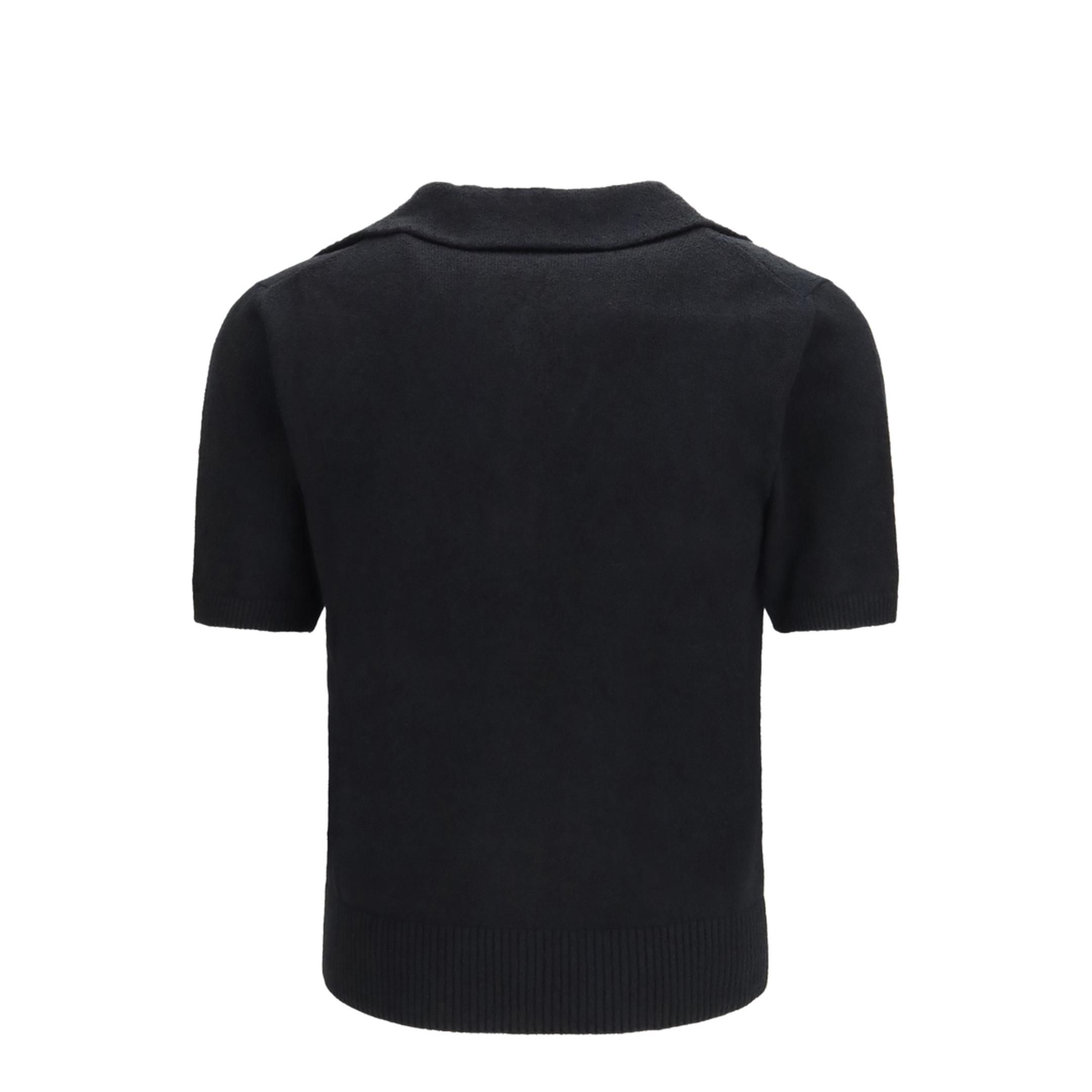 Cotton-blend Polo Shirt