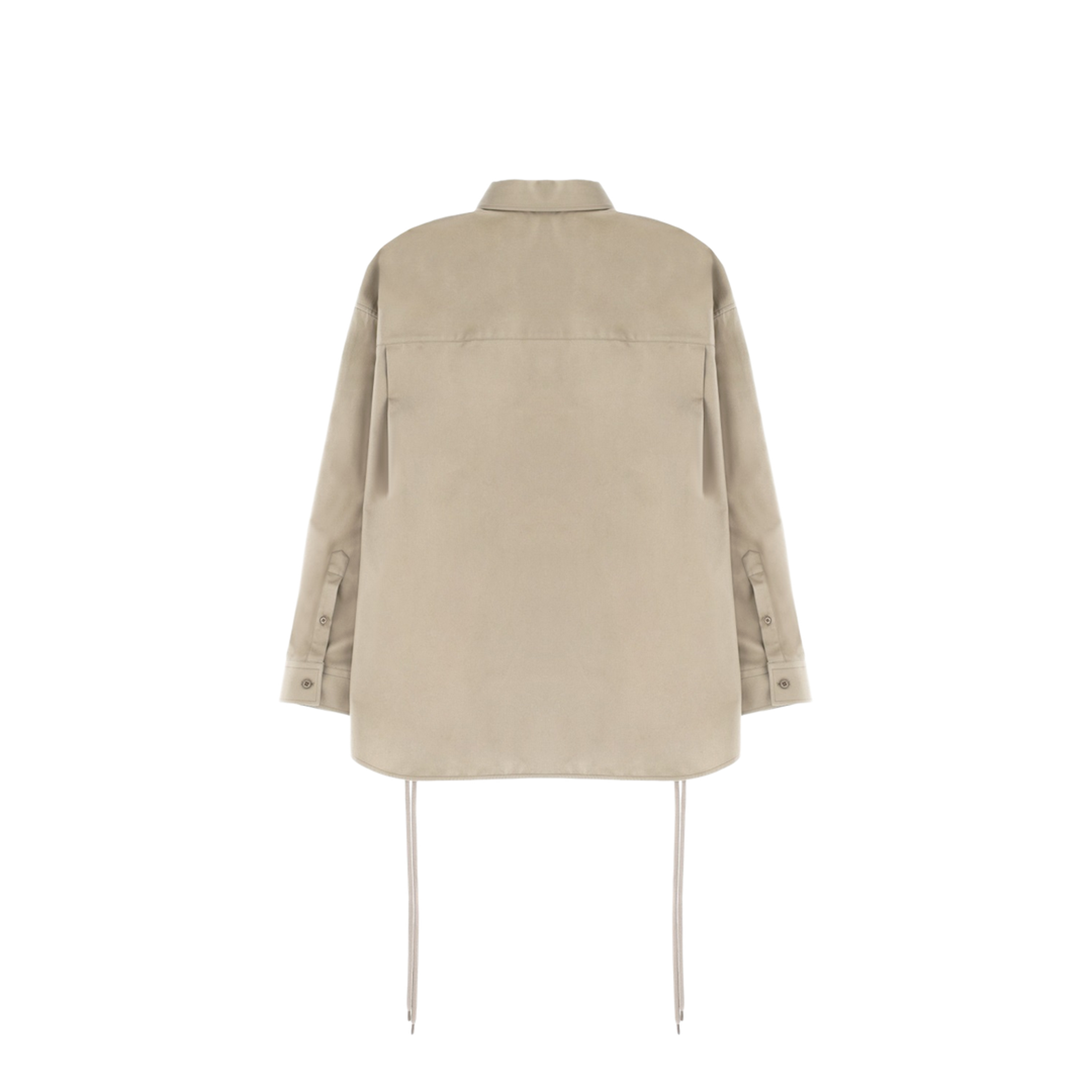 Shirt with Laces