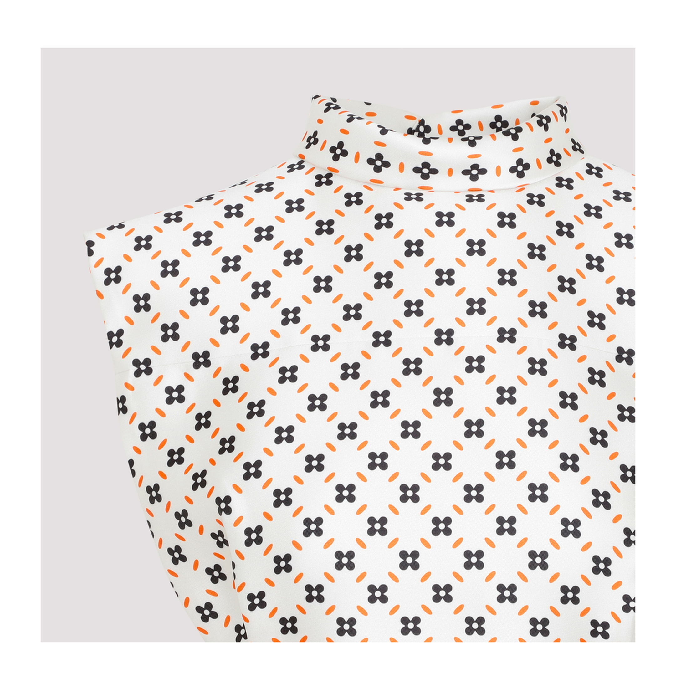 MAYFEYR - Lanvin - Cropped Sleeveless Top - RWTO03055683E23002