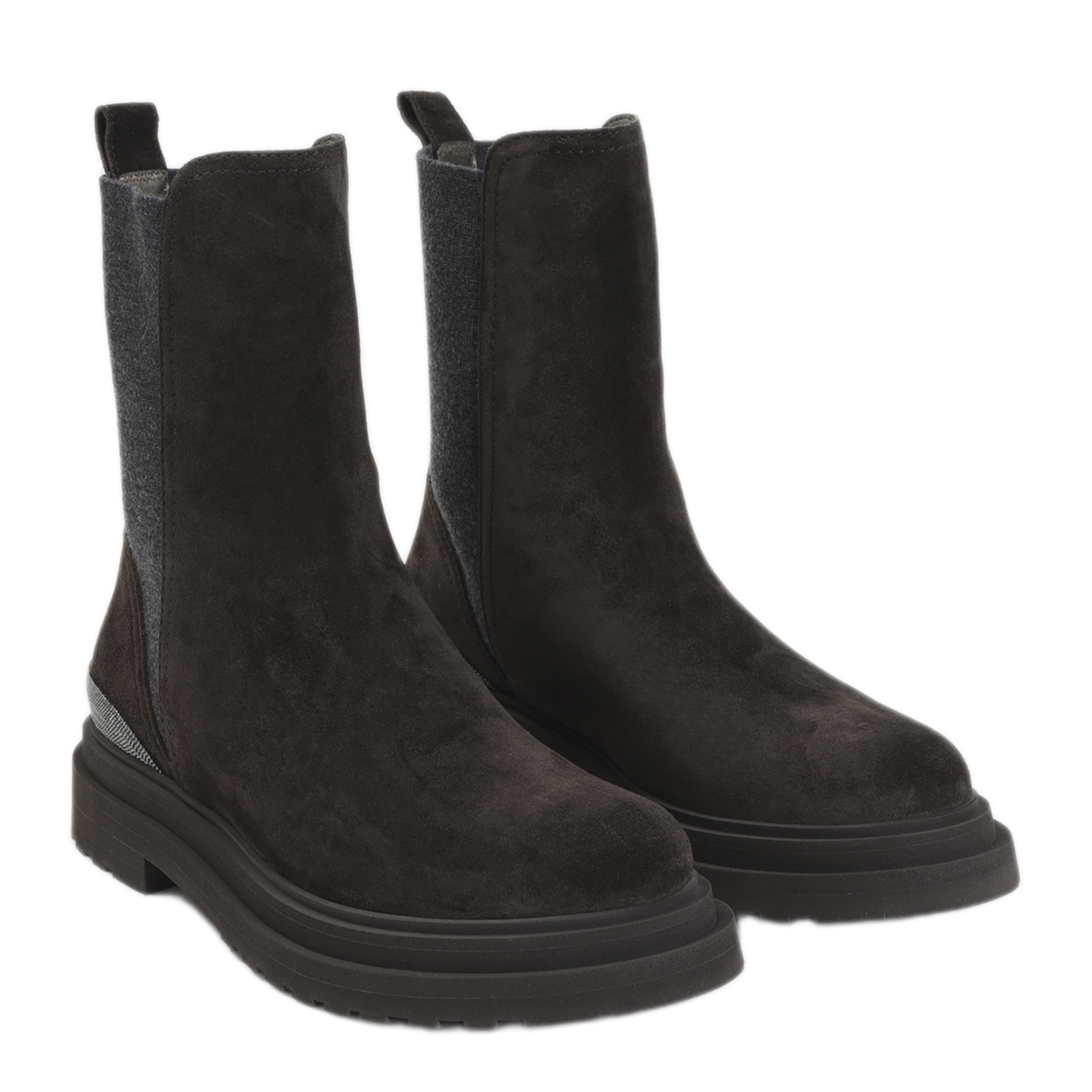 MAYFEYR - Brunello Cucinelli - Boot - MZSFG3307C9795