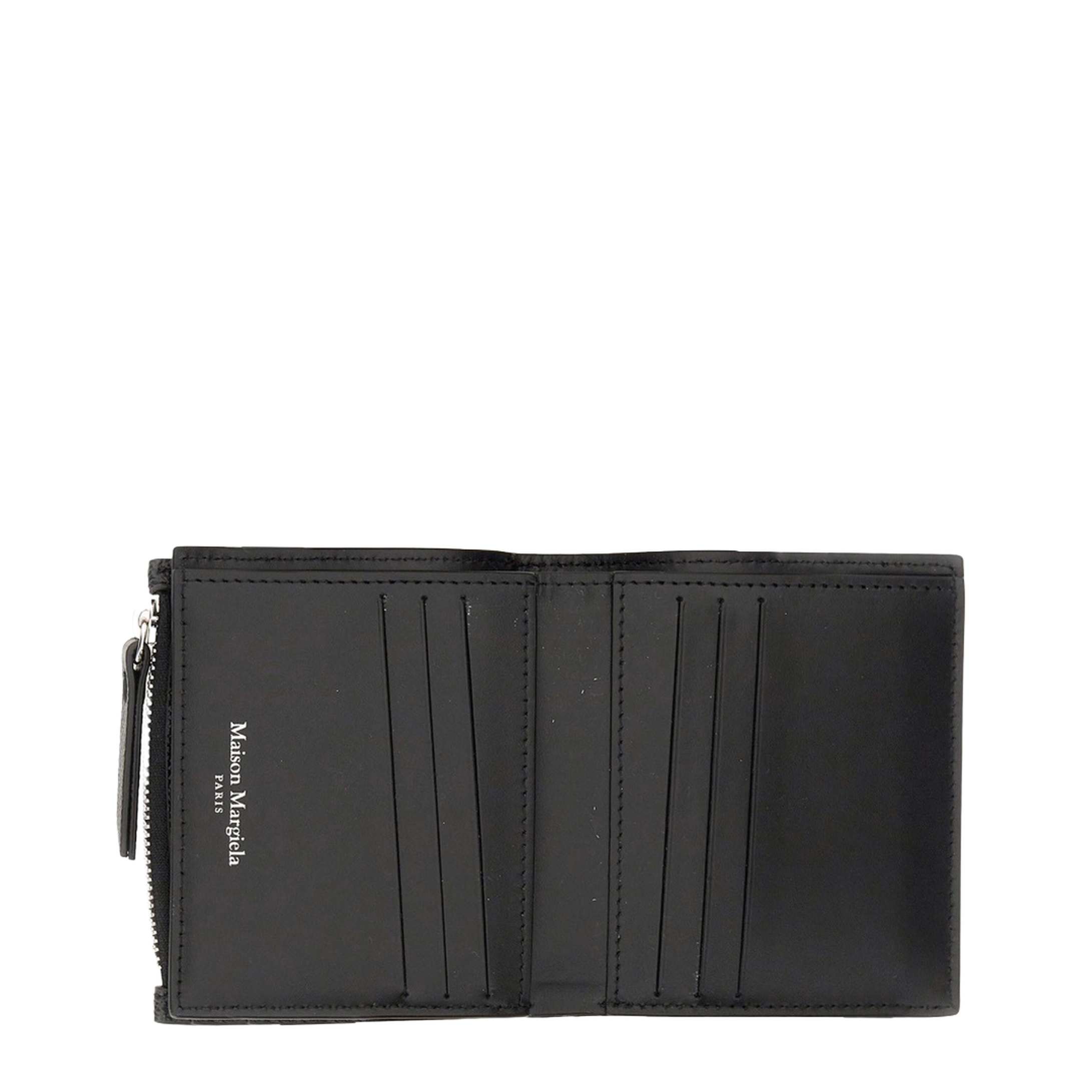 Wallet With Logo