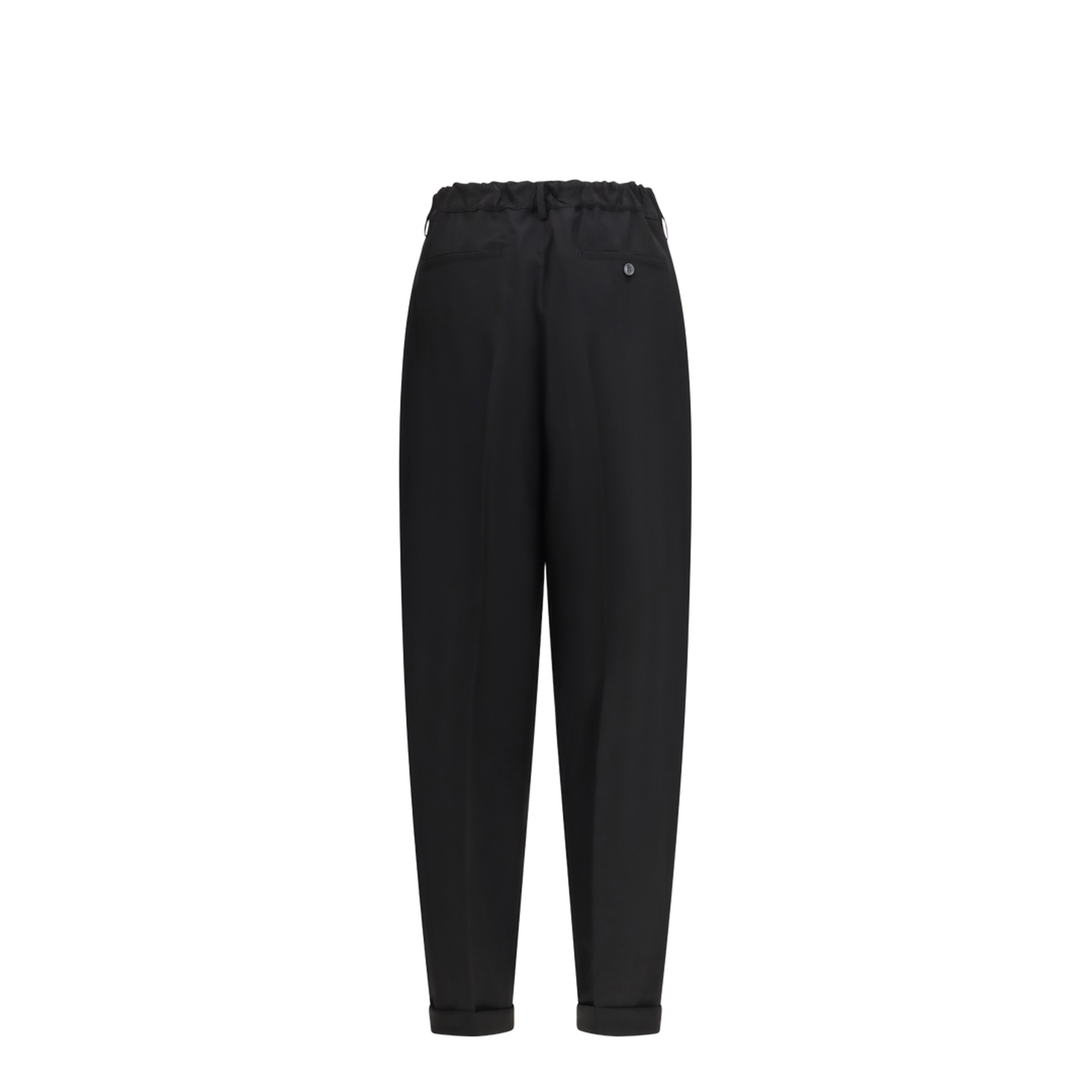 MAYFEYR - Marni - Pleated Pants With An Elasticated Waistband - PUMU0332U0UTW839
