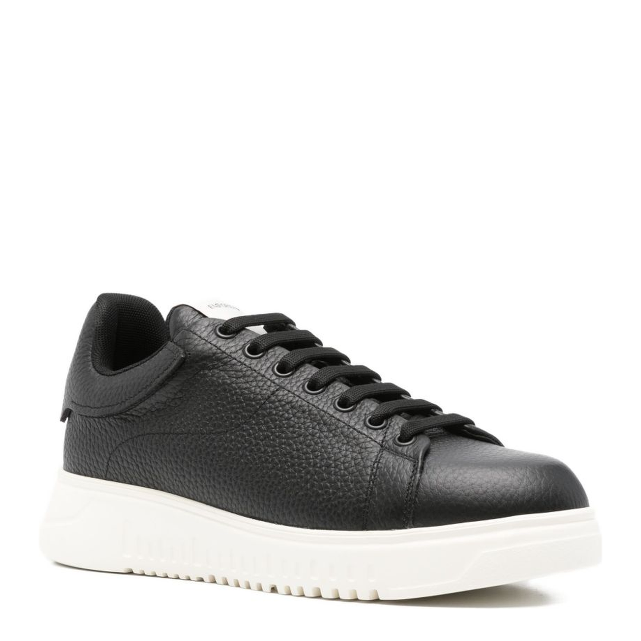 Leather Sneakers
