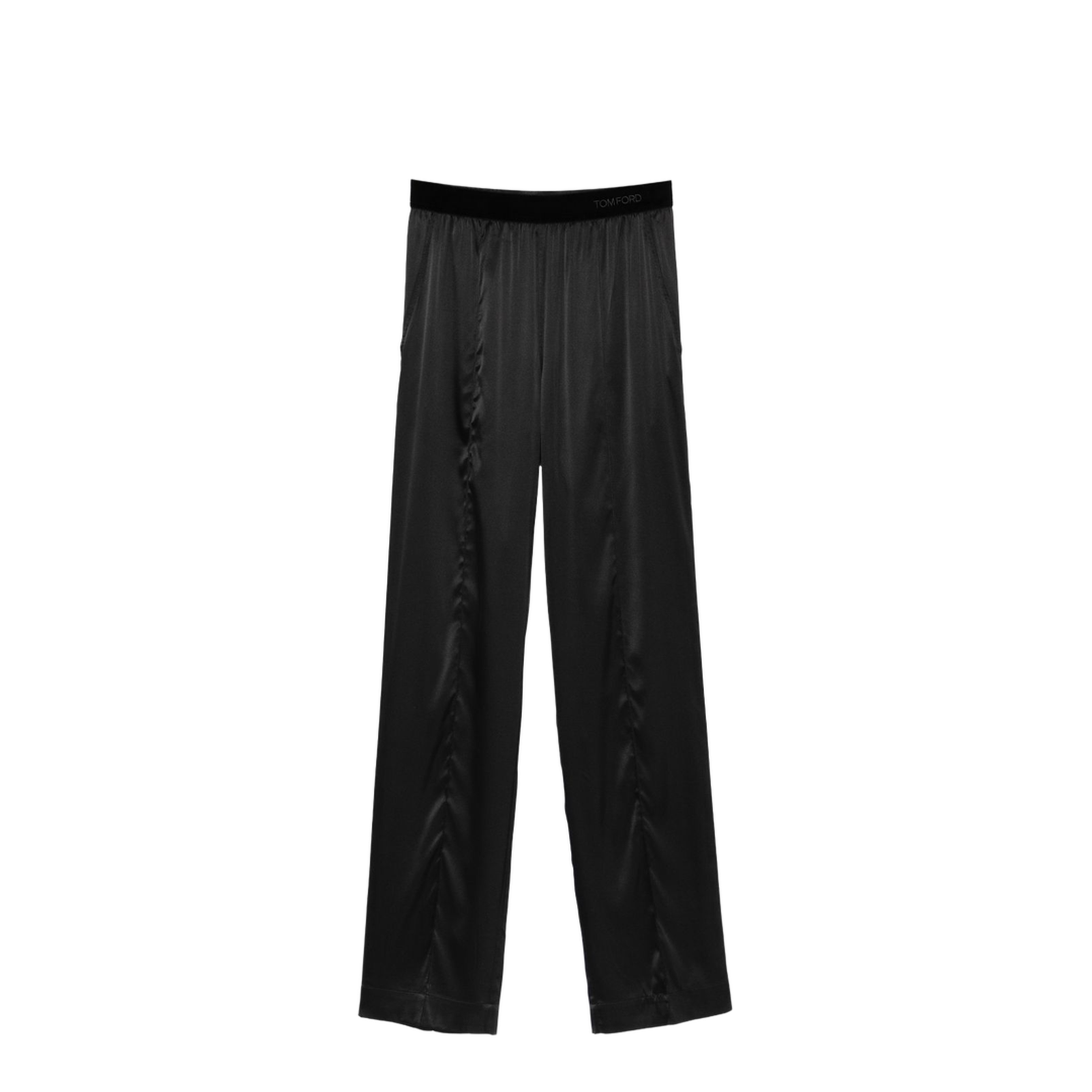 Silk Pajama Pants