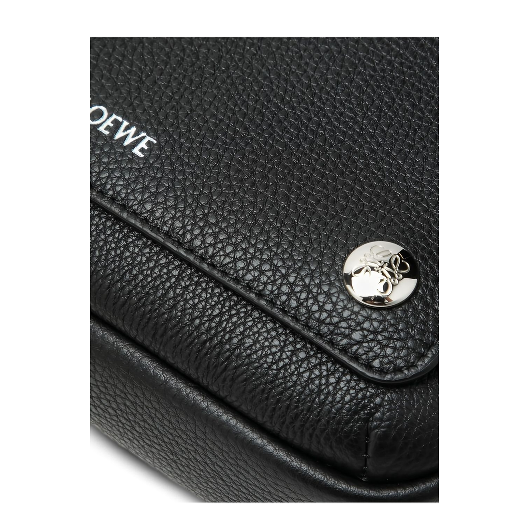 Small Pebble Messenger Bag