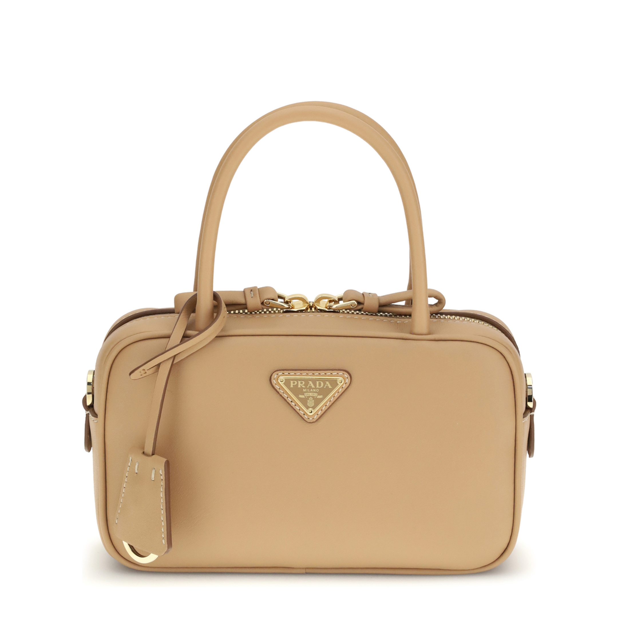 MAYFEYR - Prada - Leather Handbag - 1BB152VOOO2CYS