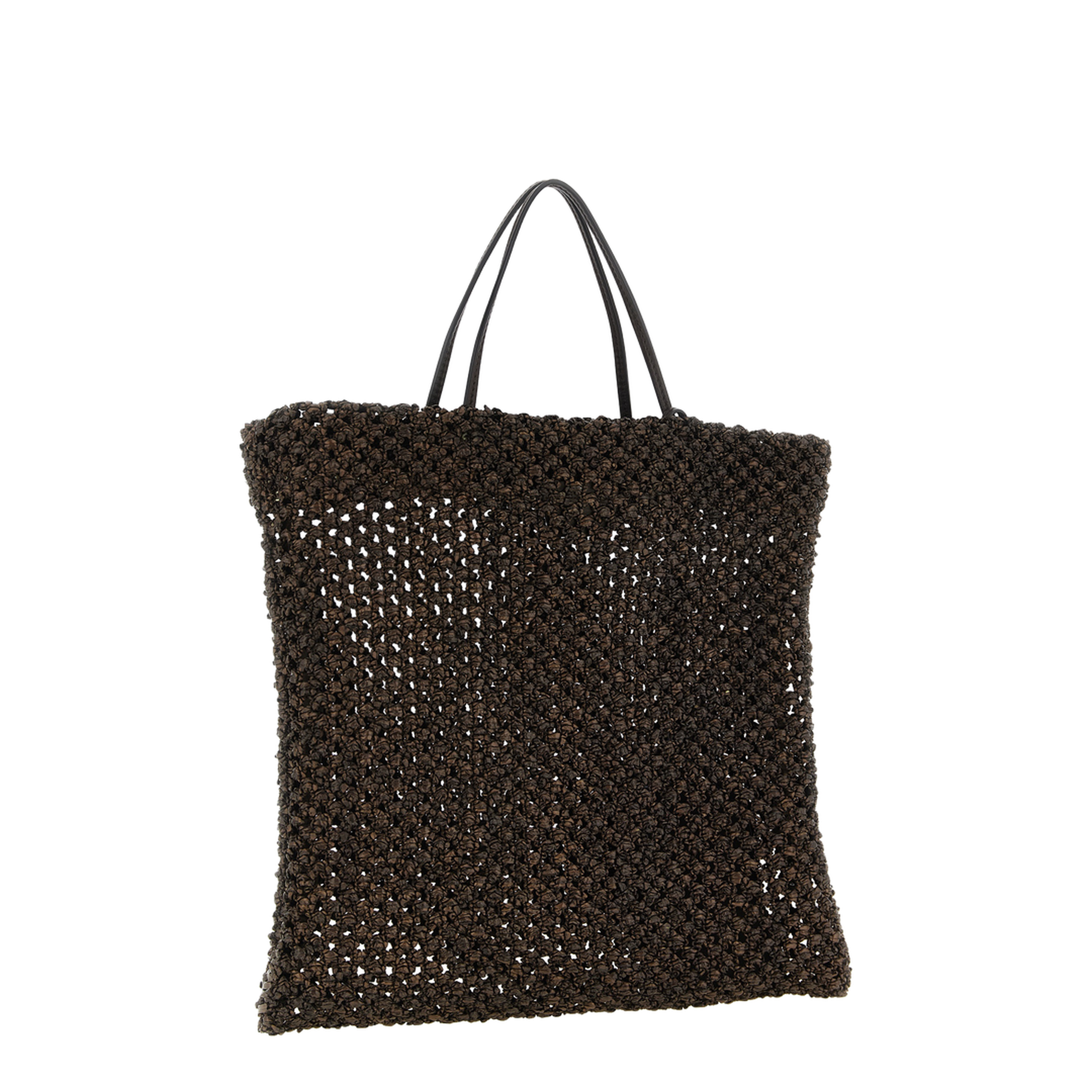 MAYFEYR - The Row - Mini Barn Shopping Bag - W2075WL6DBAS