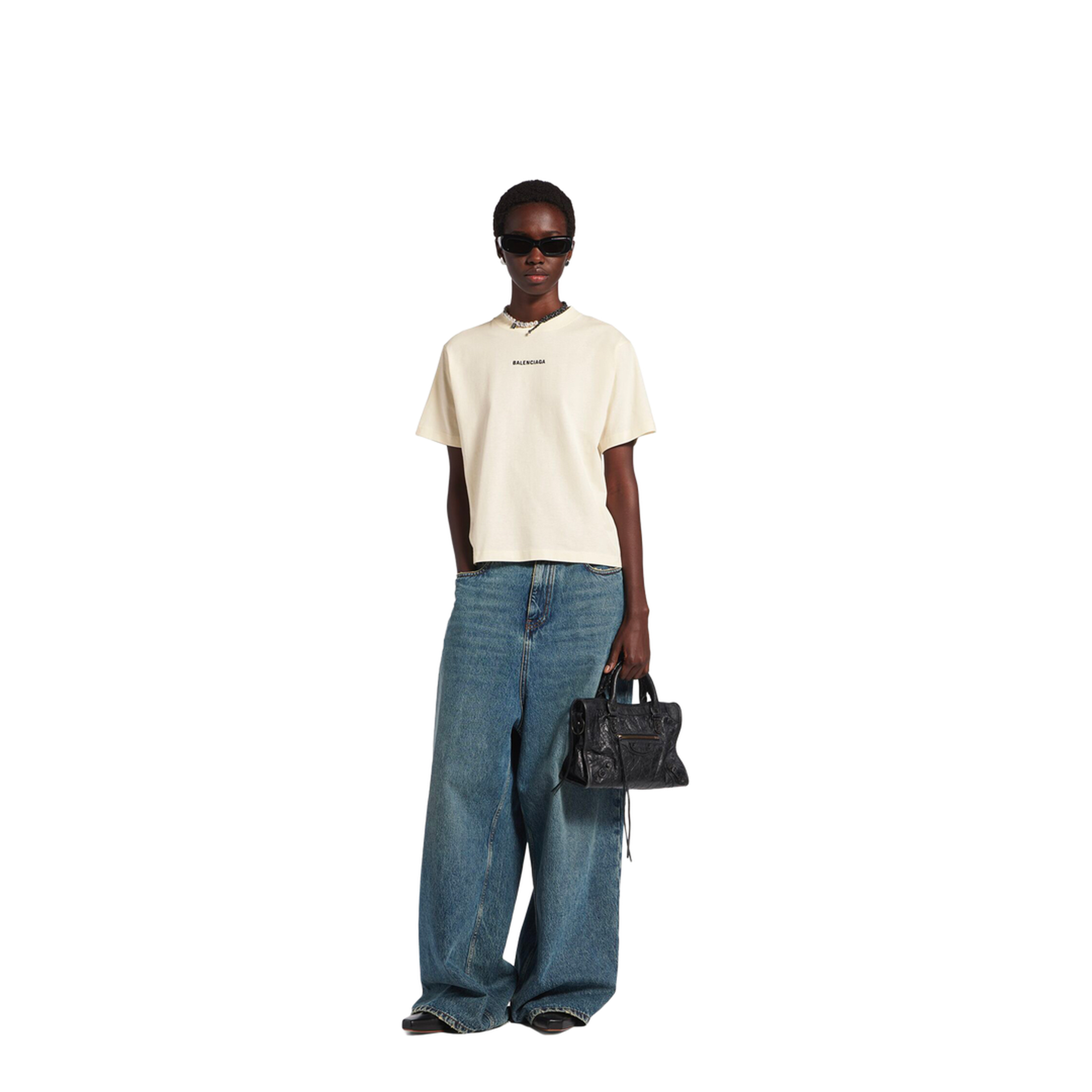 Back Medium Fit T-Shirt