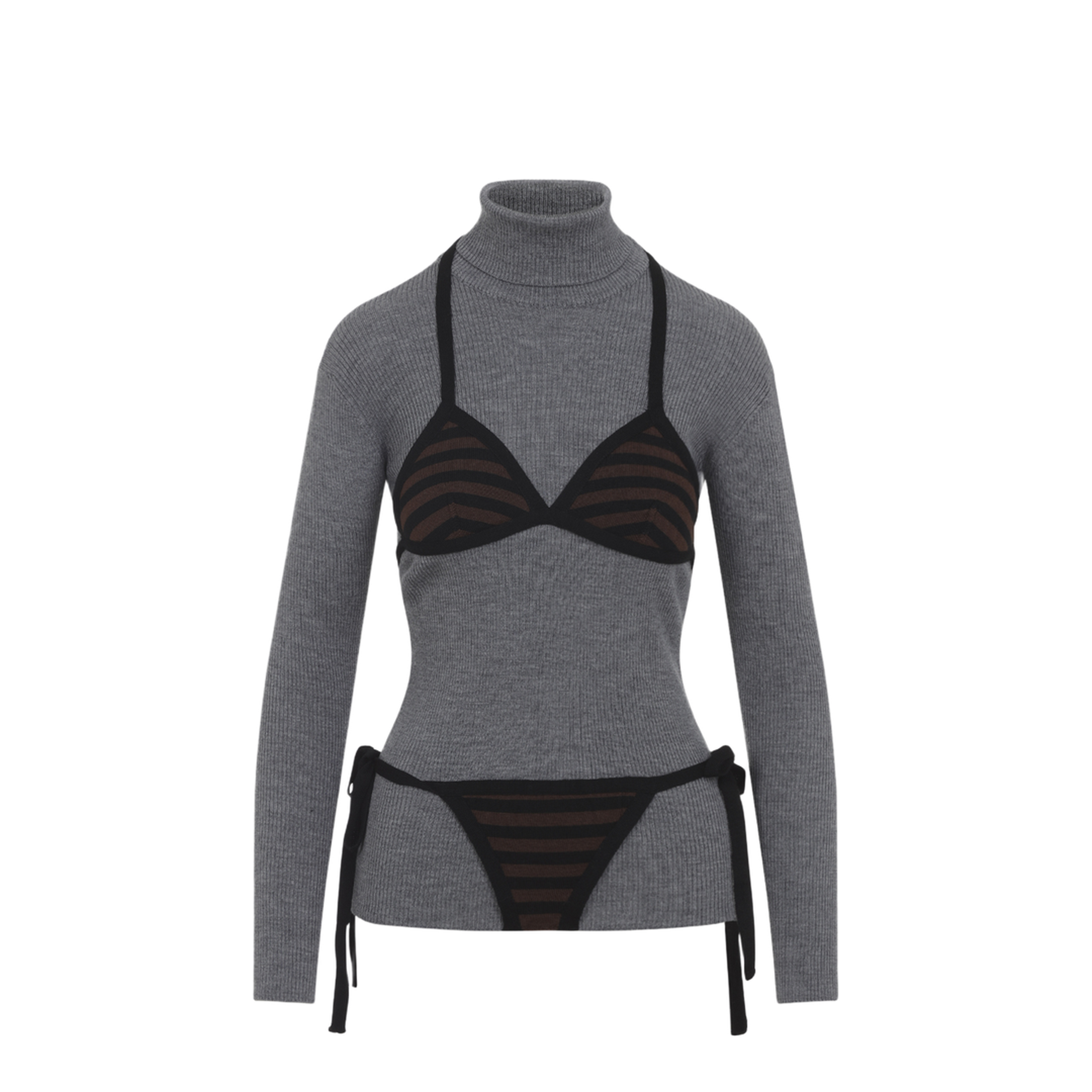 MAYFEYR - Moschino - Turtleneck - 261E09270500