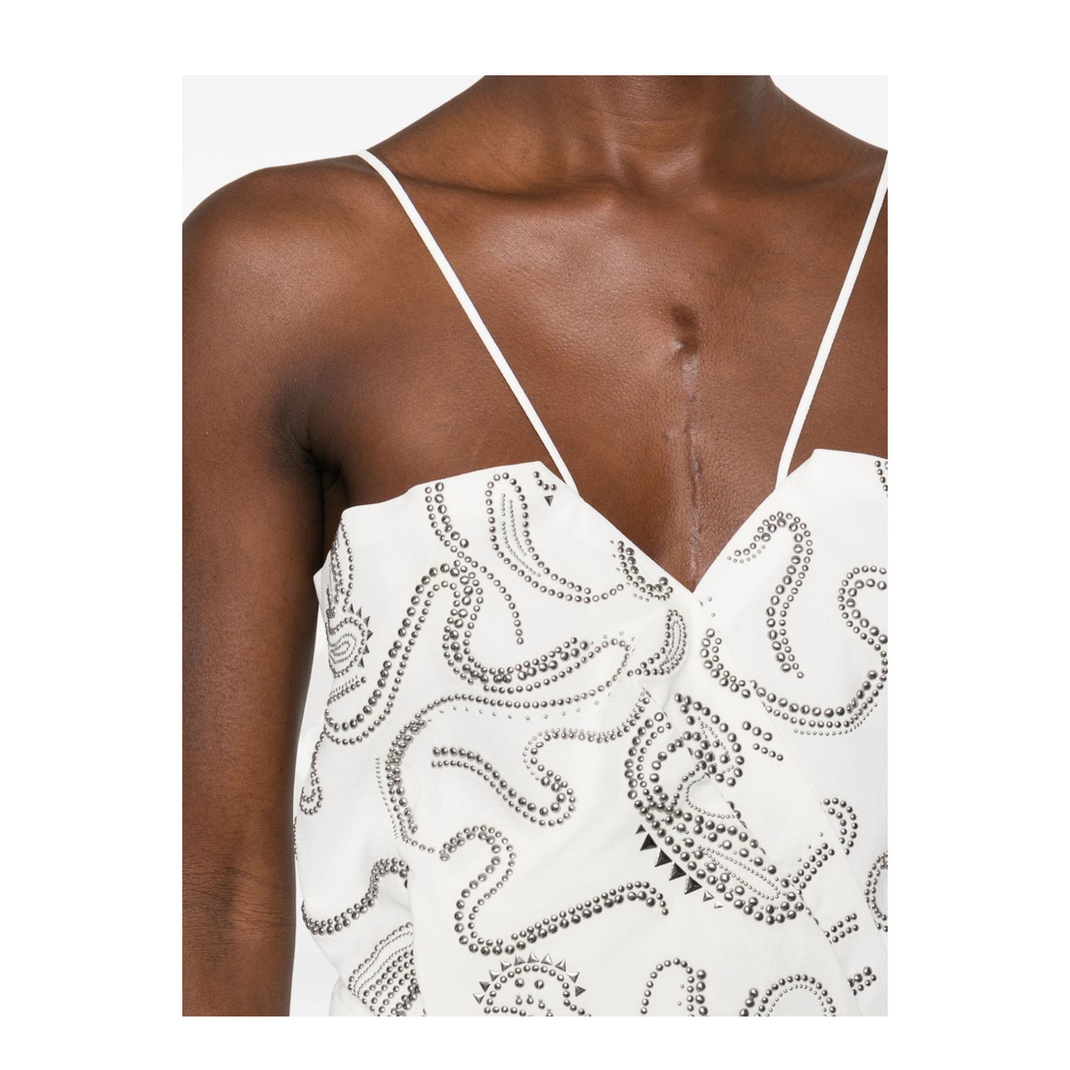 MAYFEYR - Iro - Top White - OLYMPEWP16WHI77