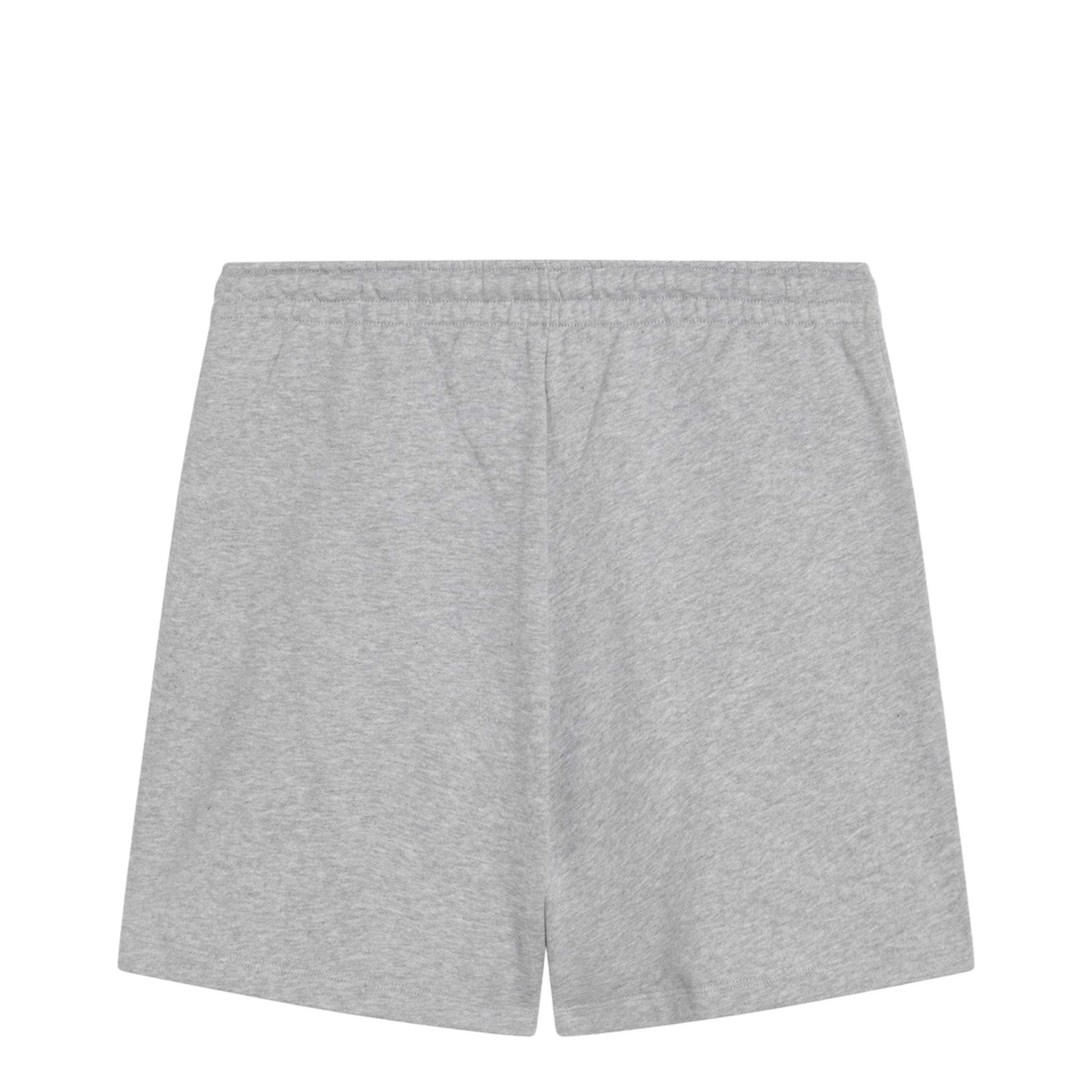 MAYFEYR - The Attico - Grey Cotton Shorts - 260WCQ00013JJF007A841
