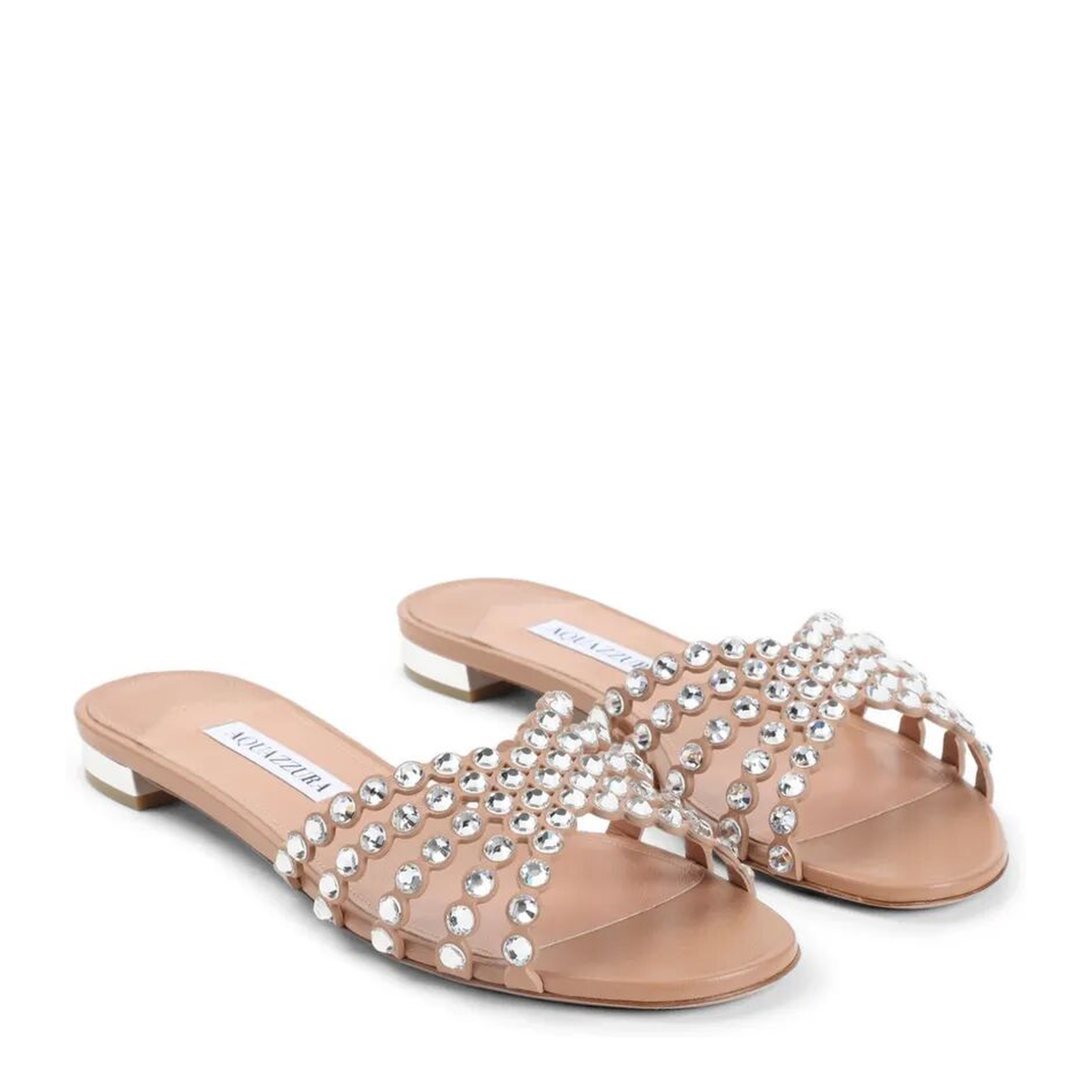 MAYFEYR - Aquazzura - Tequila Slides - TQLFLAS3NAPPWP