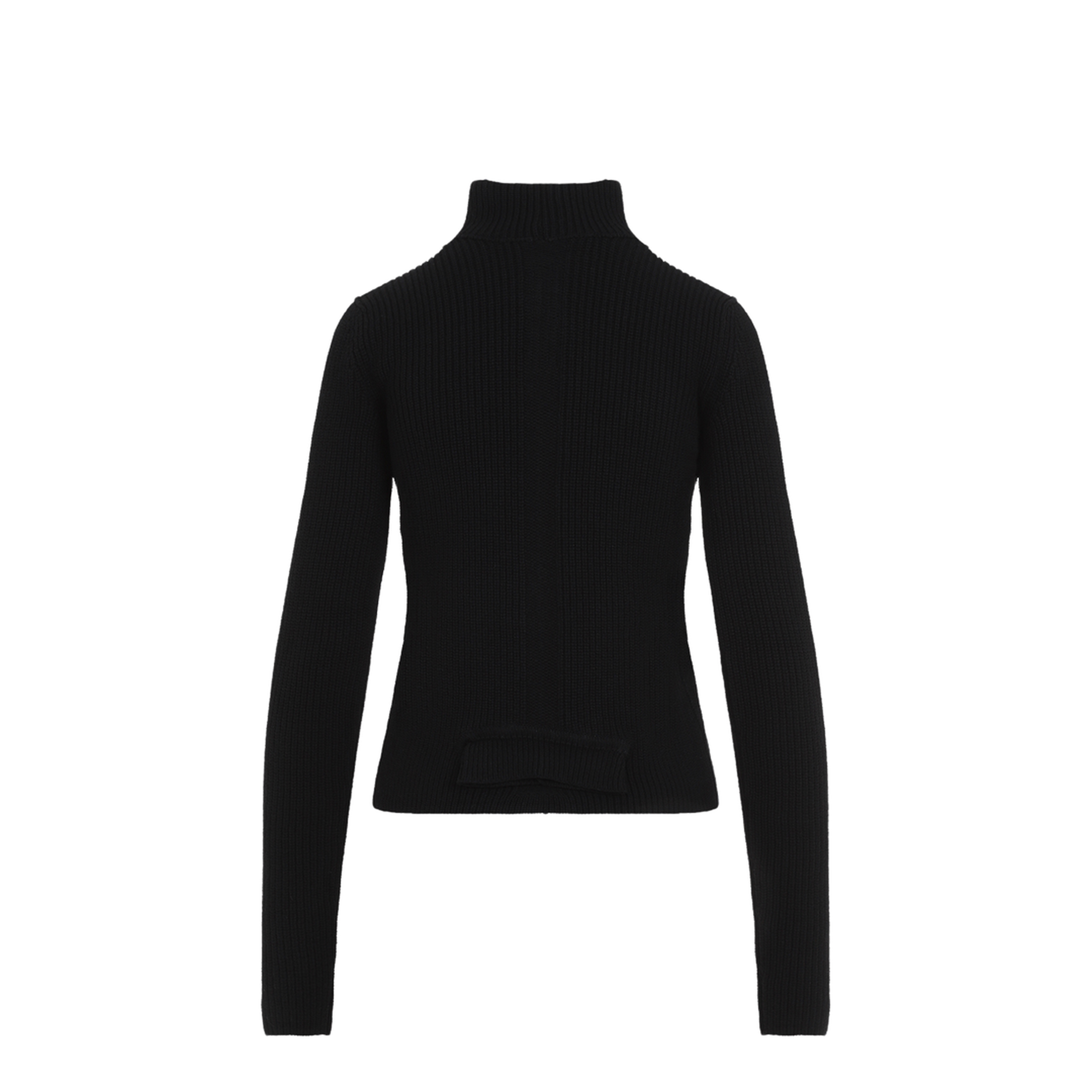 MAYFEYR - Rick Owens - Ehadon Dbl Pullover - RO02D3676KWVL