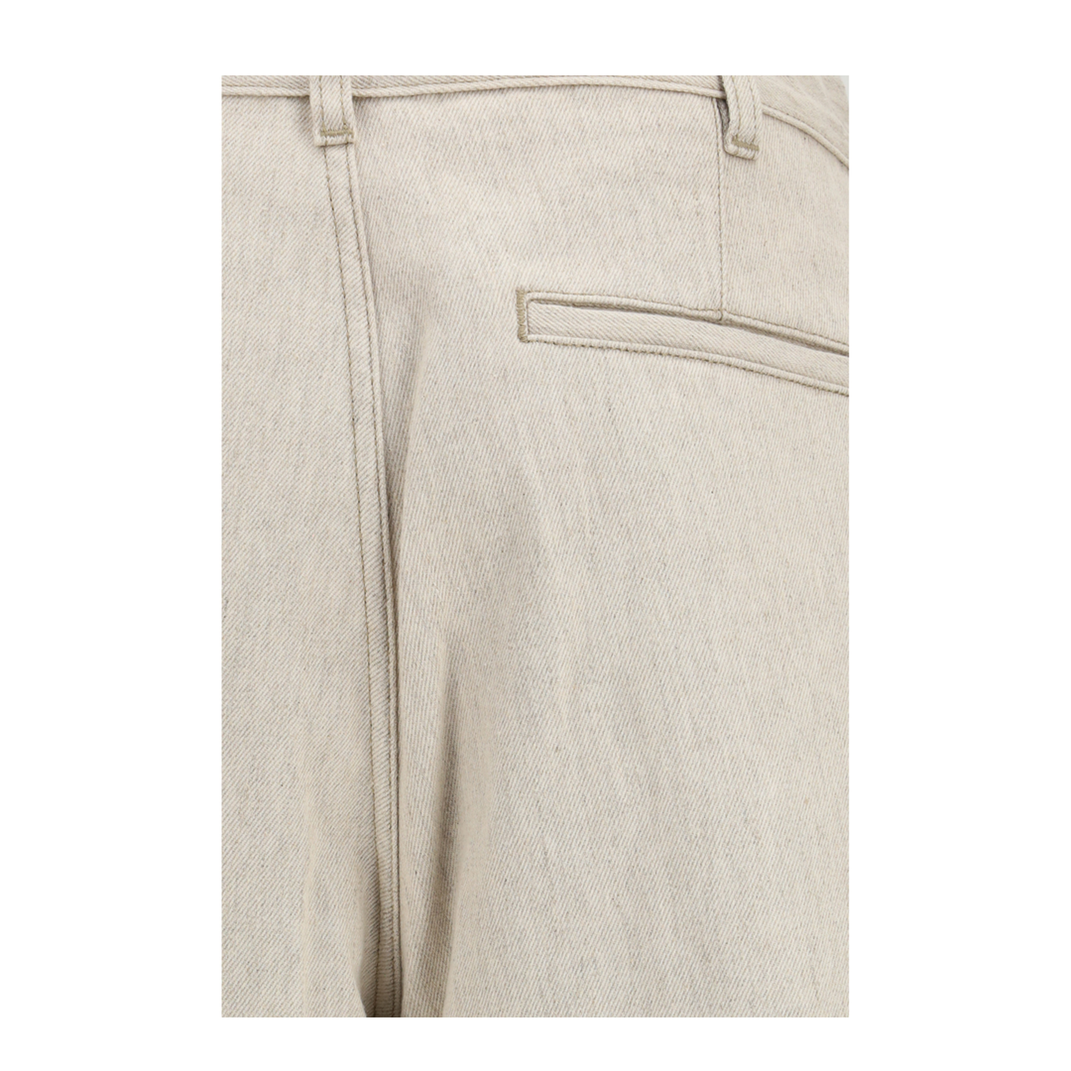 MAYFEYR - Jacquemus - Paysan De-Nîmes Denim Pants - PAM00550AD00044