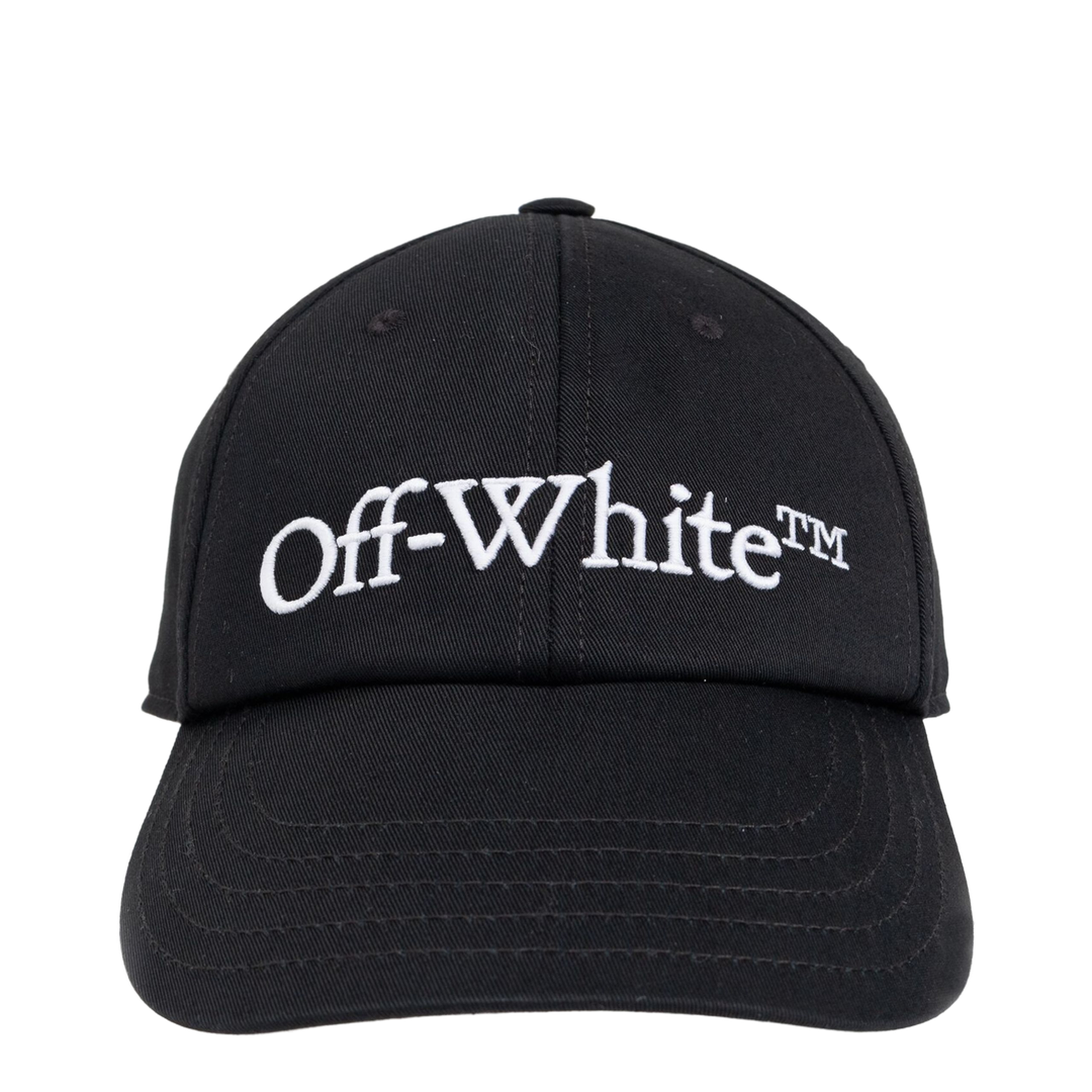 Logo-Embroidered Cotton Cap
