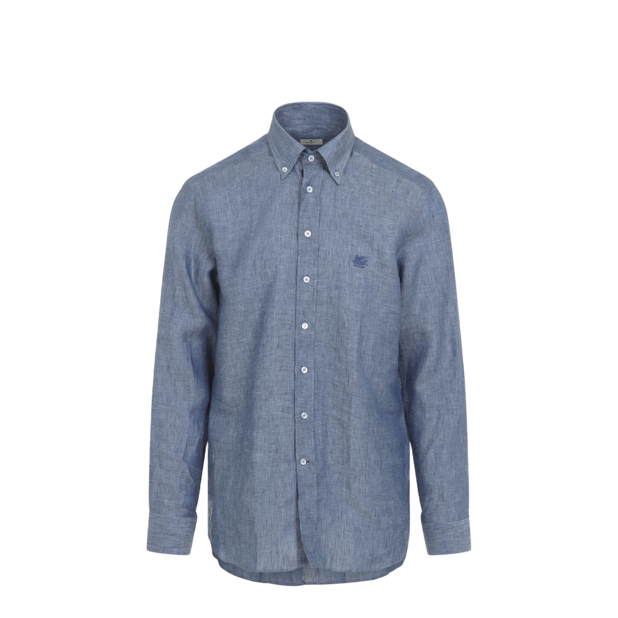 MAYFEYR - Etro - Roma Logo Shirt - MRIB000499TU3F3