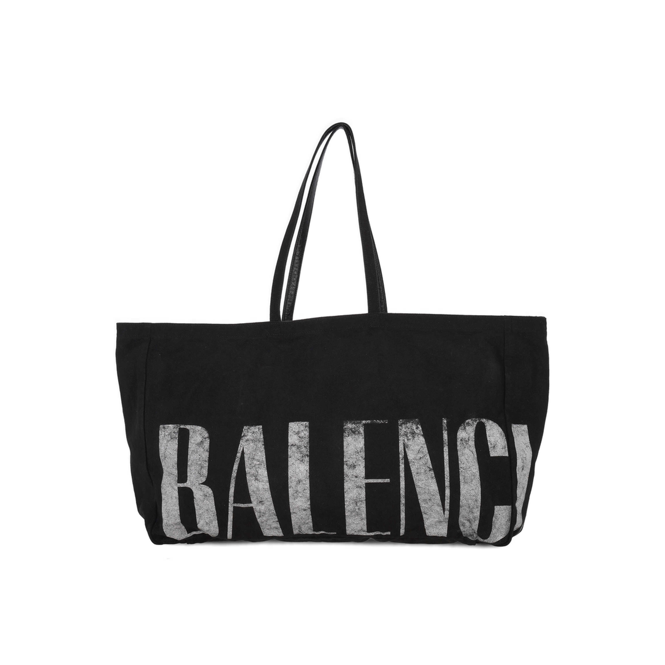 Contrast Design Tote