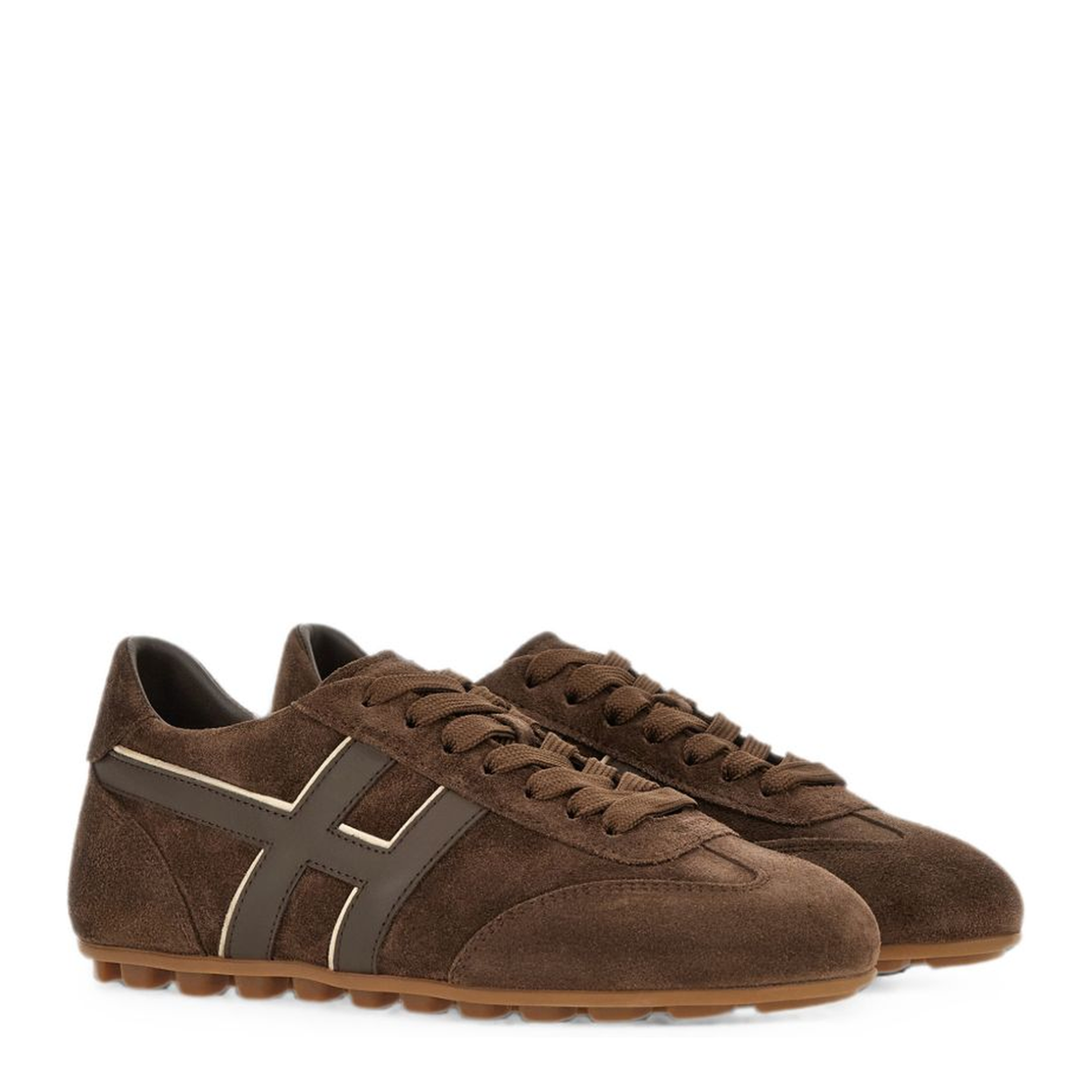 MAYFEYR - Hogan - Sneakers Brown - HXW6930GJ00VGB0UUM