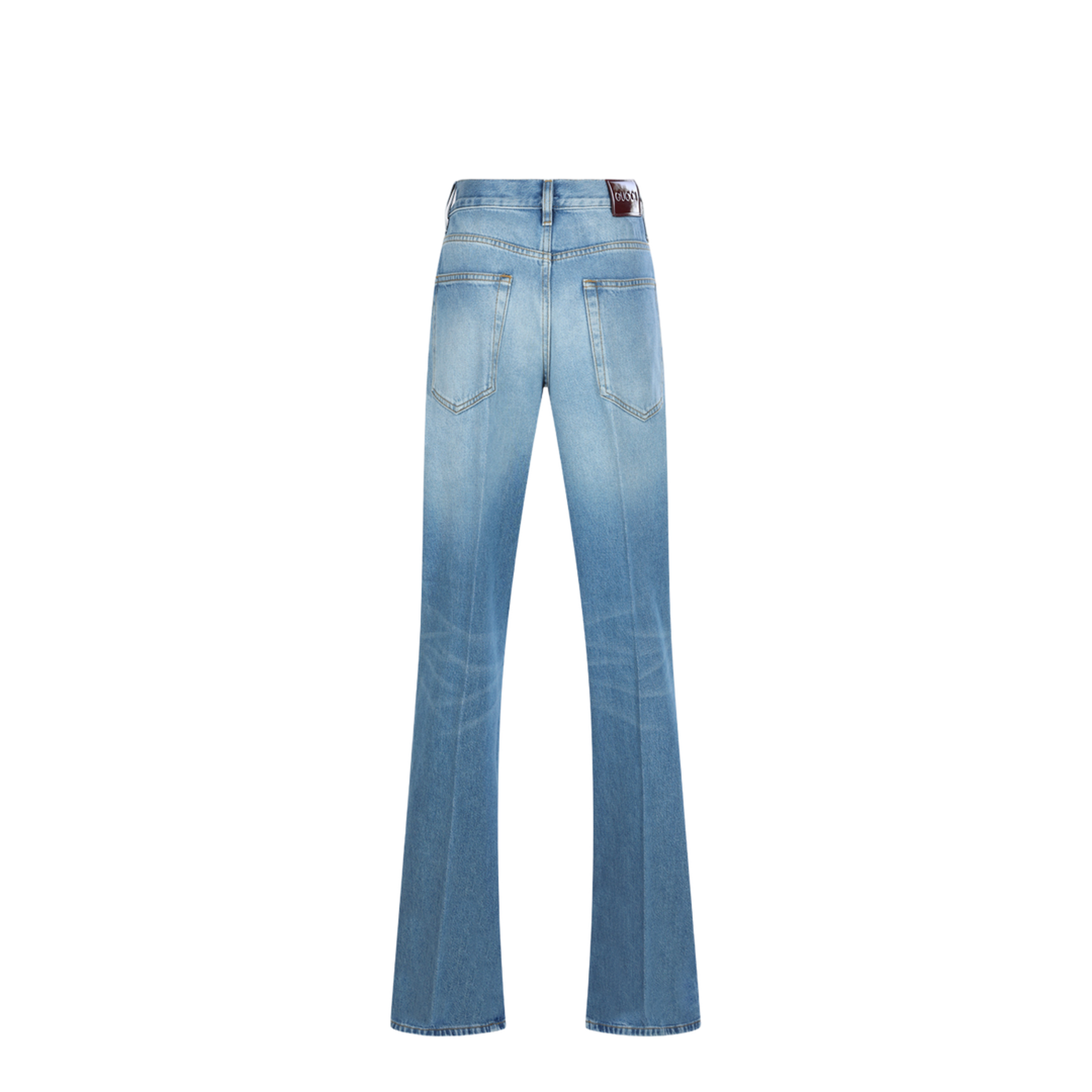 Mid Rise Flare Pant Certified