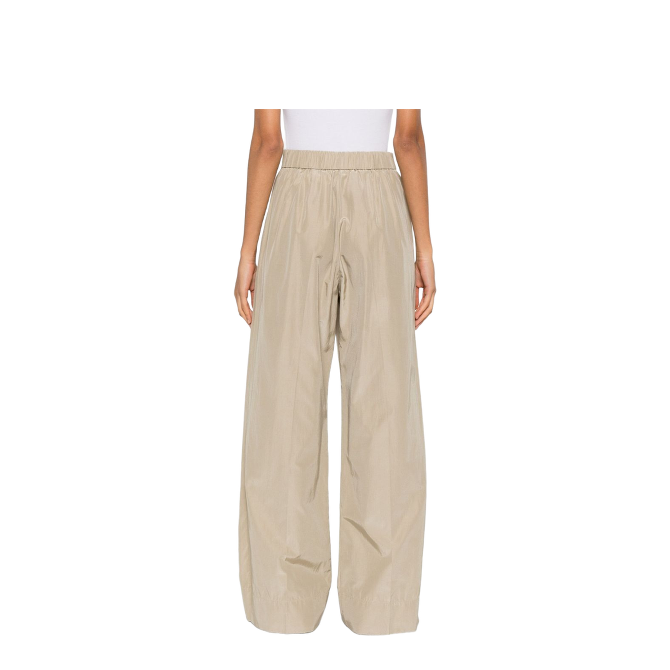 MAYFEYR - Forte Forte - Trousers Beige - 14571MYPANTSSAND