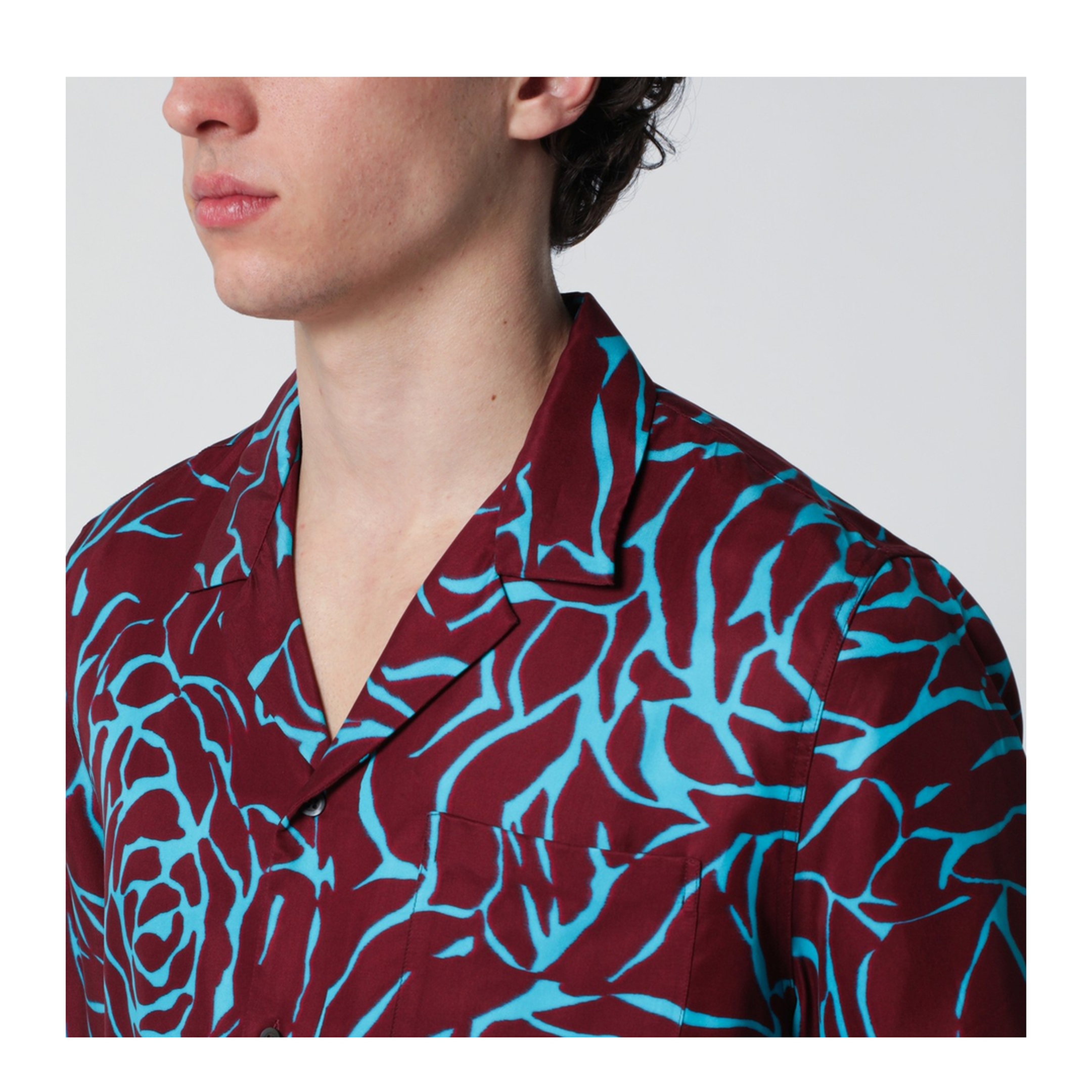 Sakai Long Sleeve Shirt