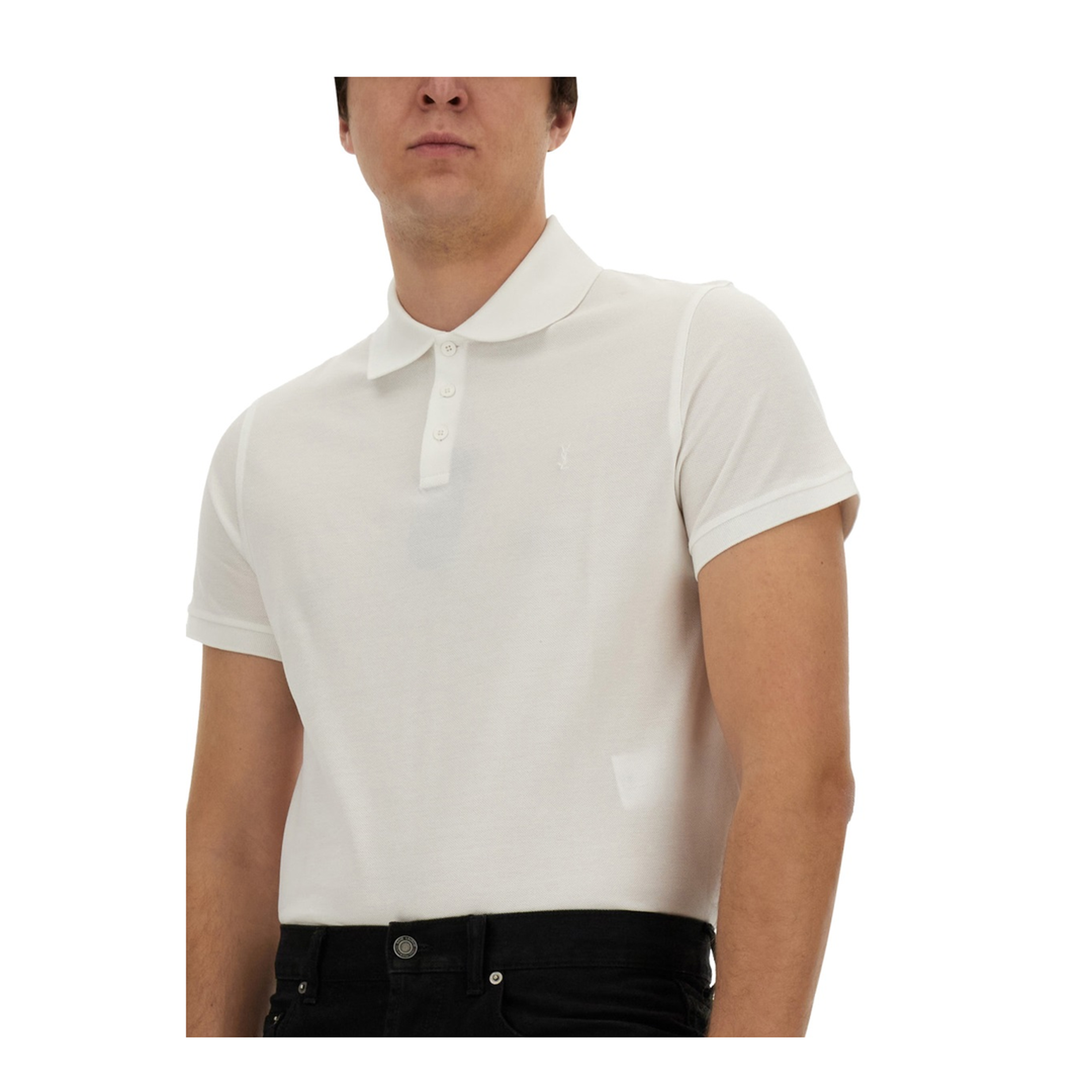 Monogram Polo Shirt