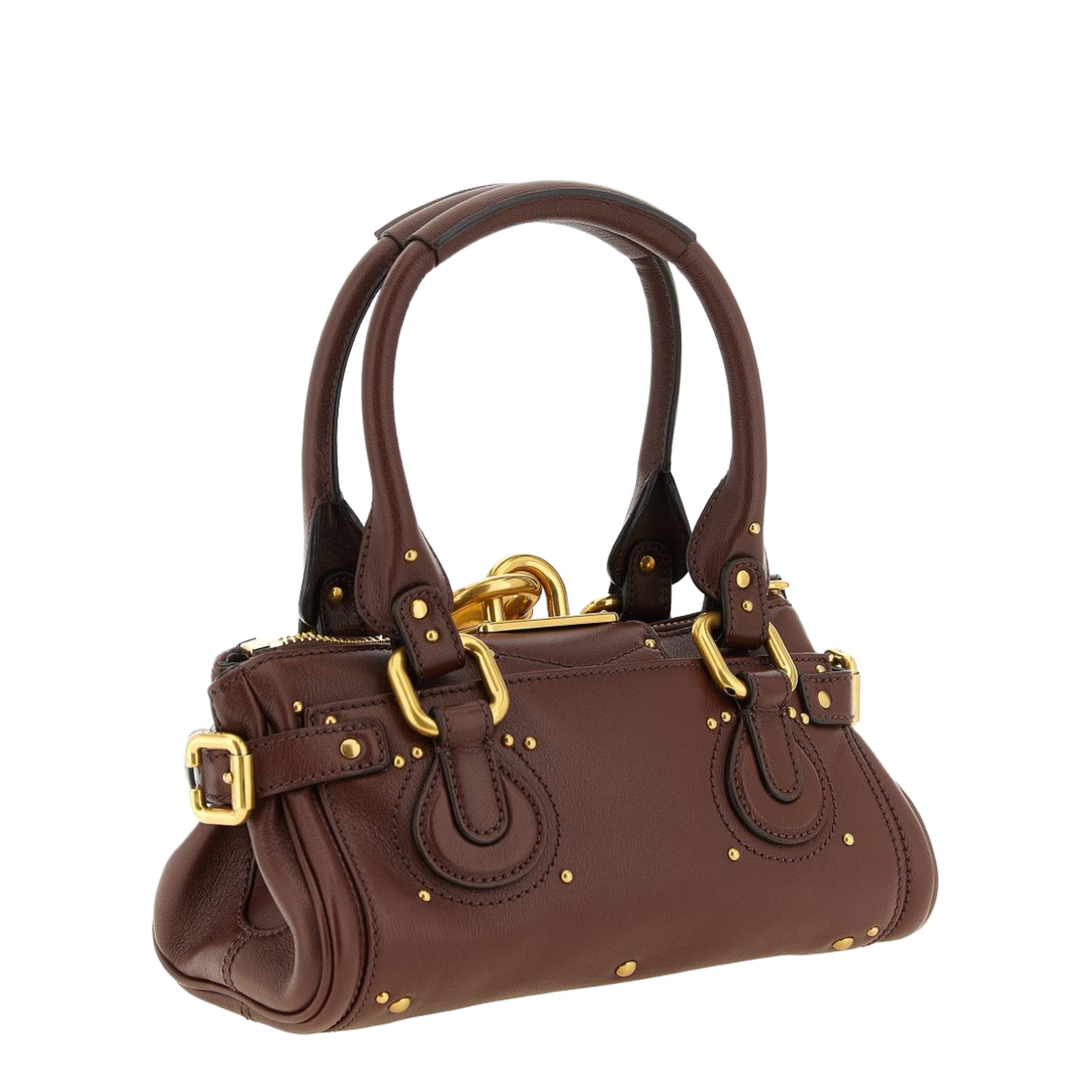 MAYFEYR - Chloè - Brown Bag - CH26SS805P7527M