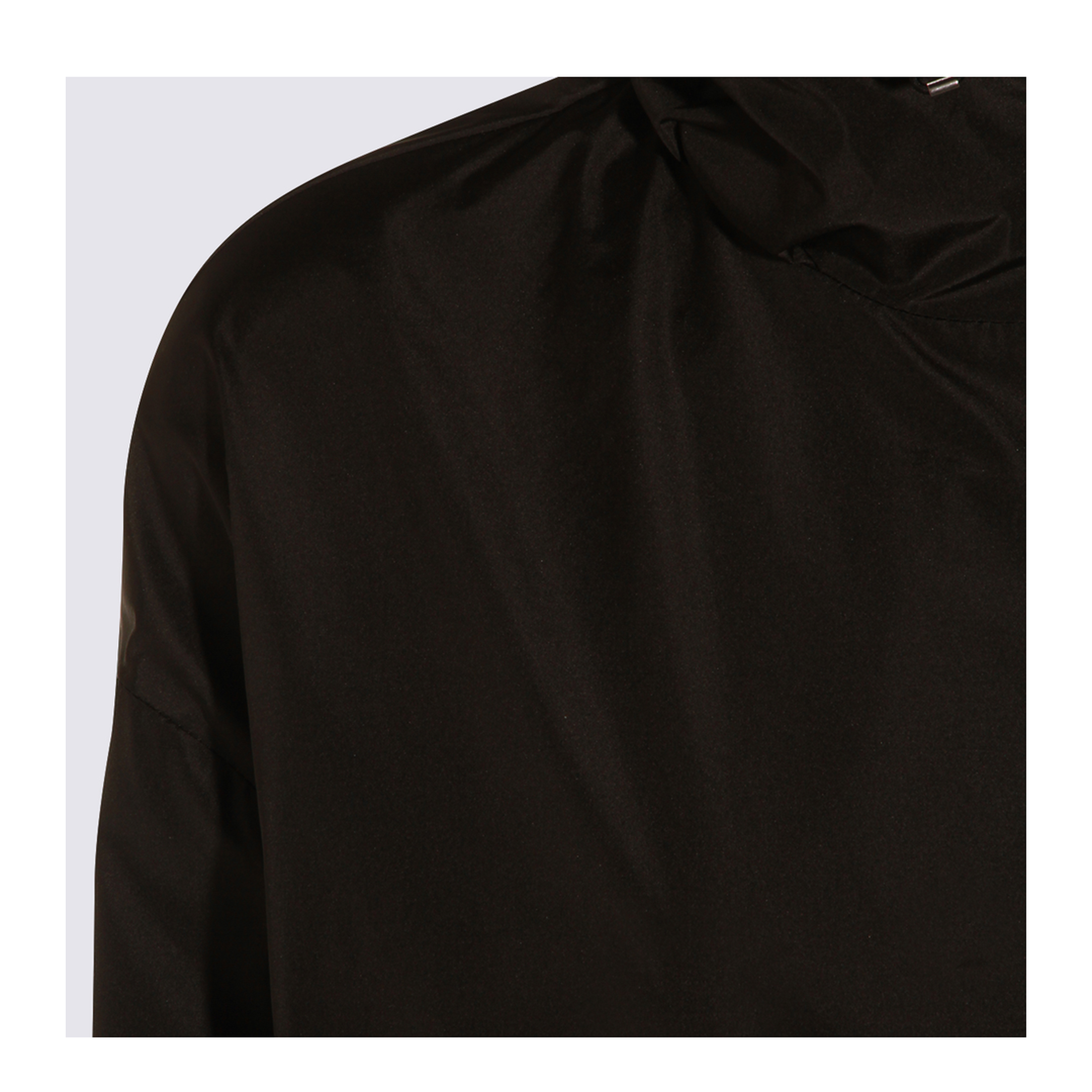 New Techno Taffeta Raincoat