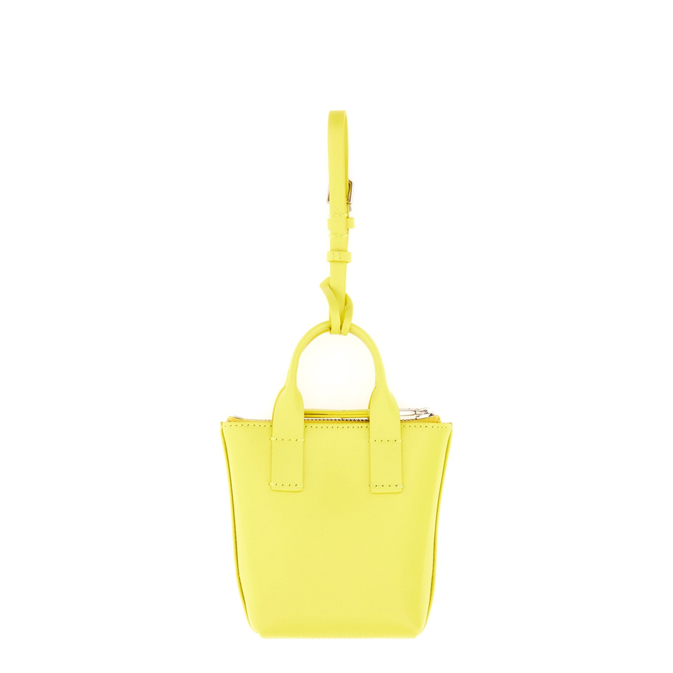 Minibag Charm Yellow