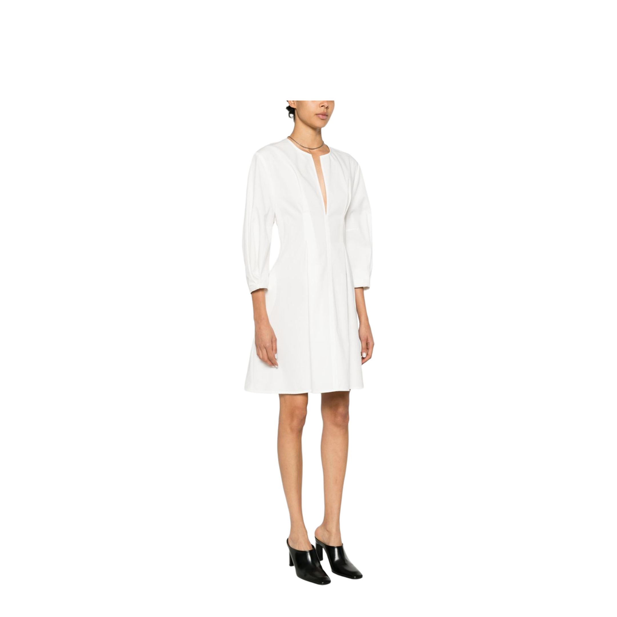 Dresses White