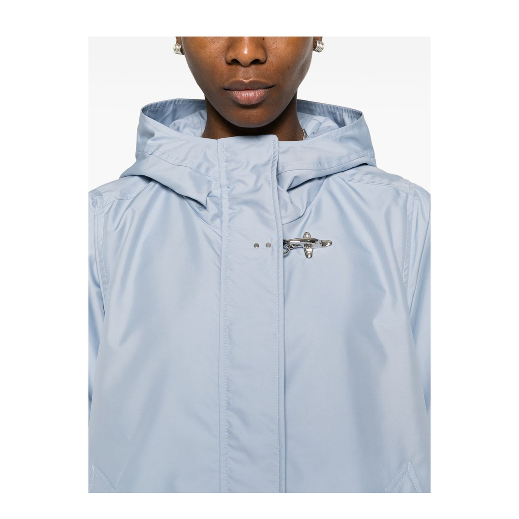 MAYFEYR - Fay - Clear Blue Coat - NAW12523260AX2U006