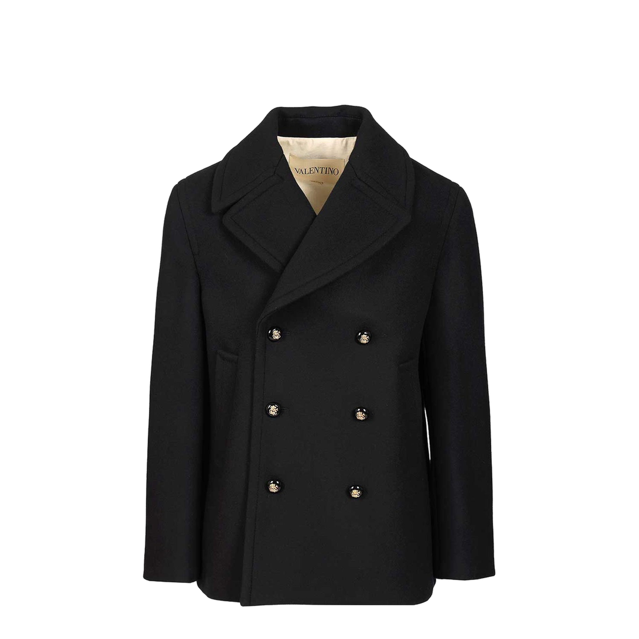 Caban Wool Compact Felt