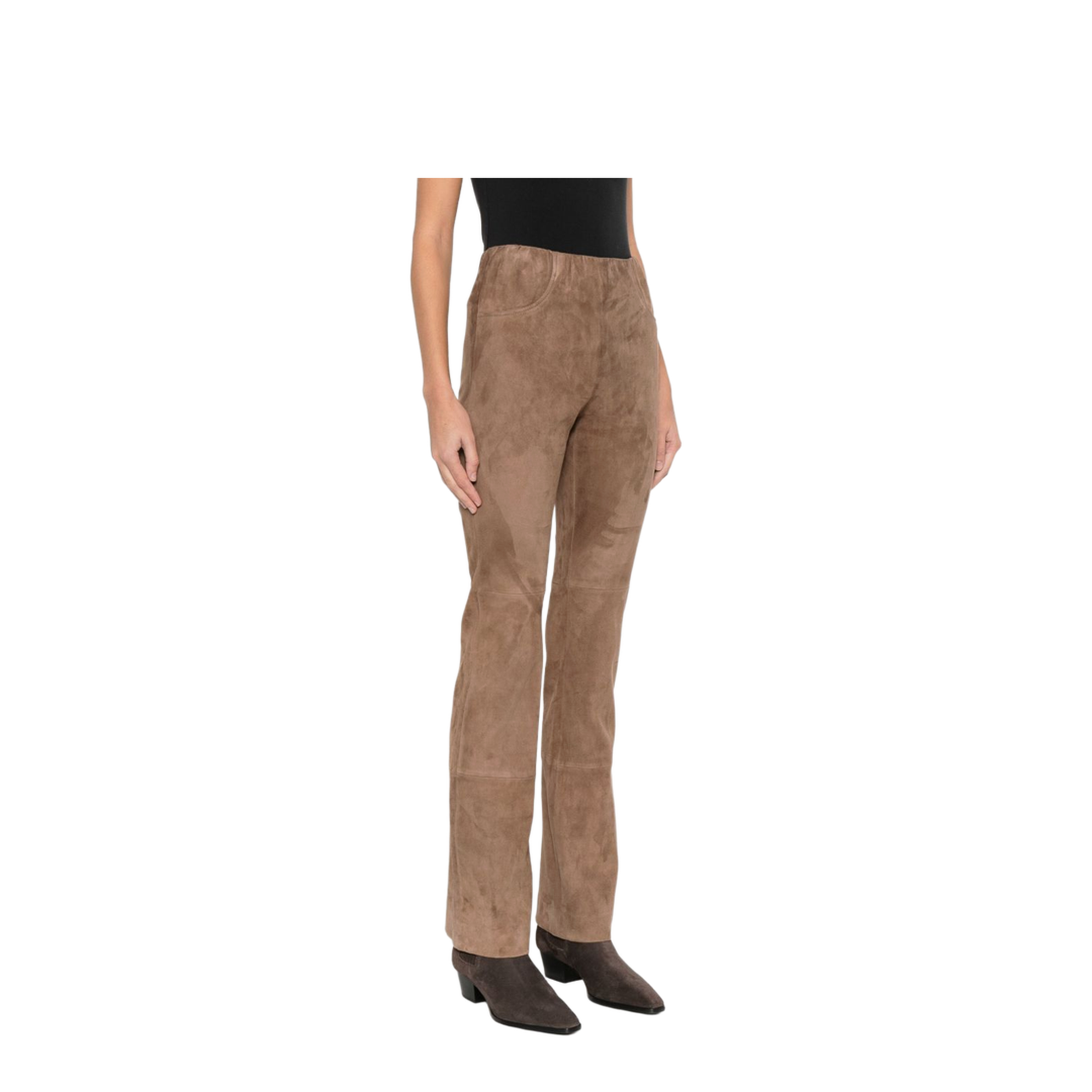 Trousers Brown