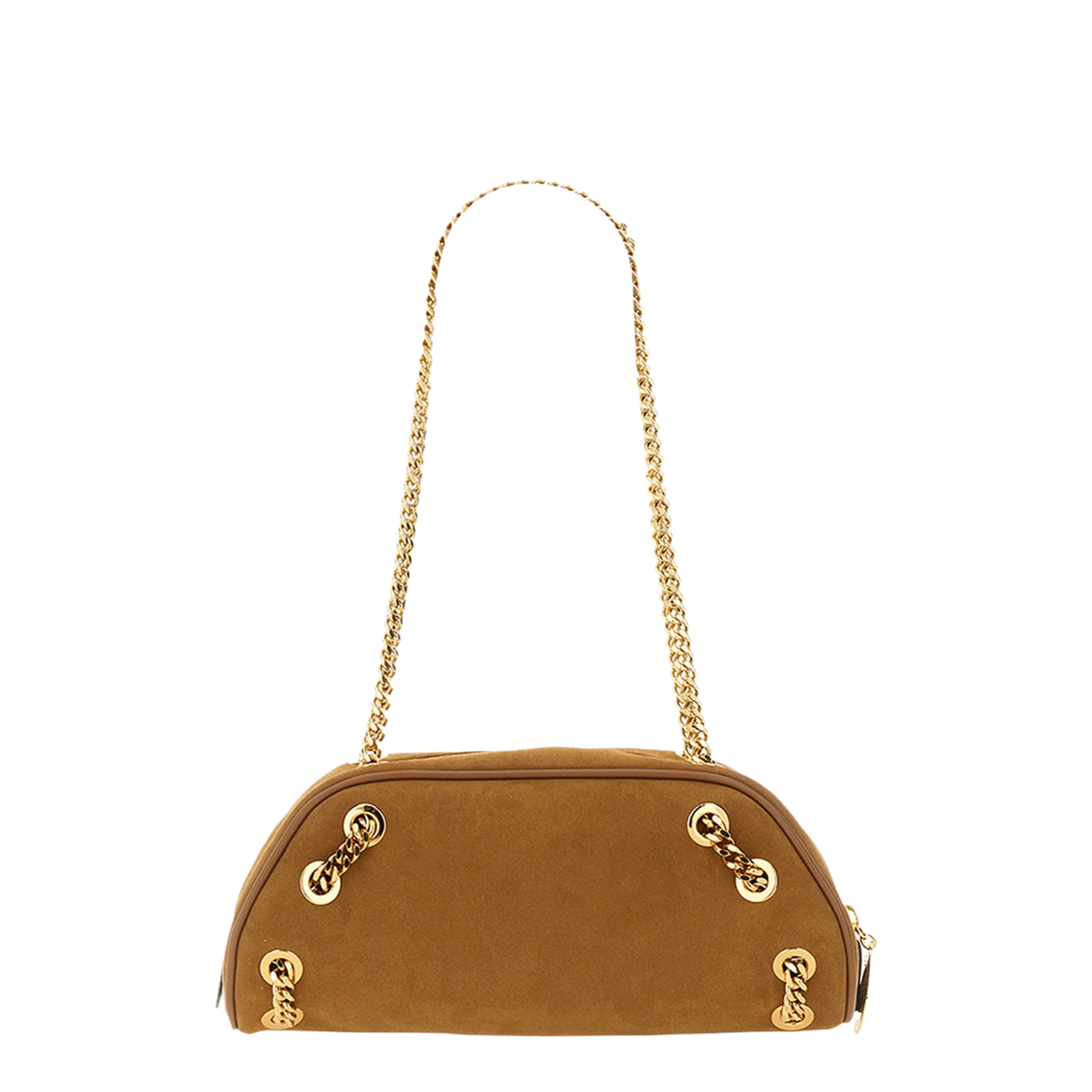 Brandy Falabella Bowling Shoulder Bag