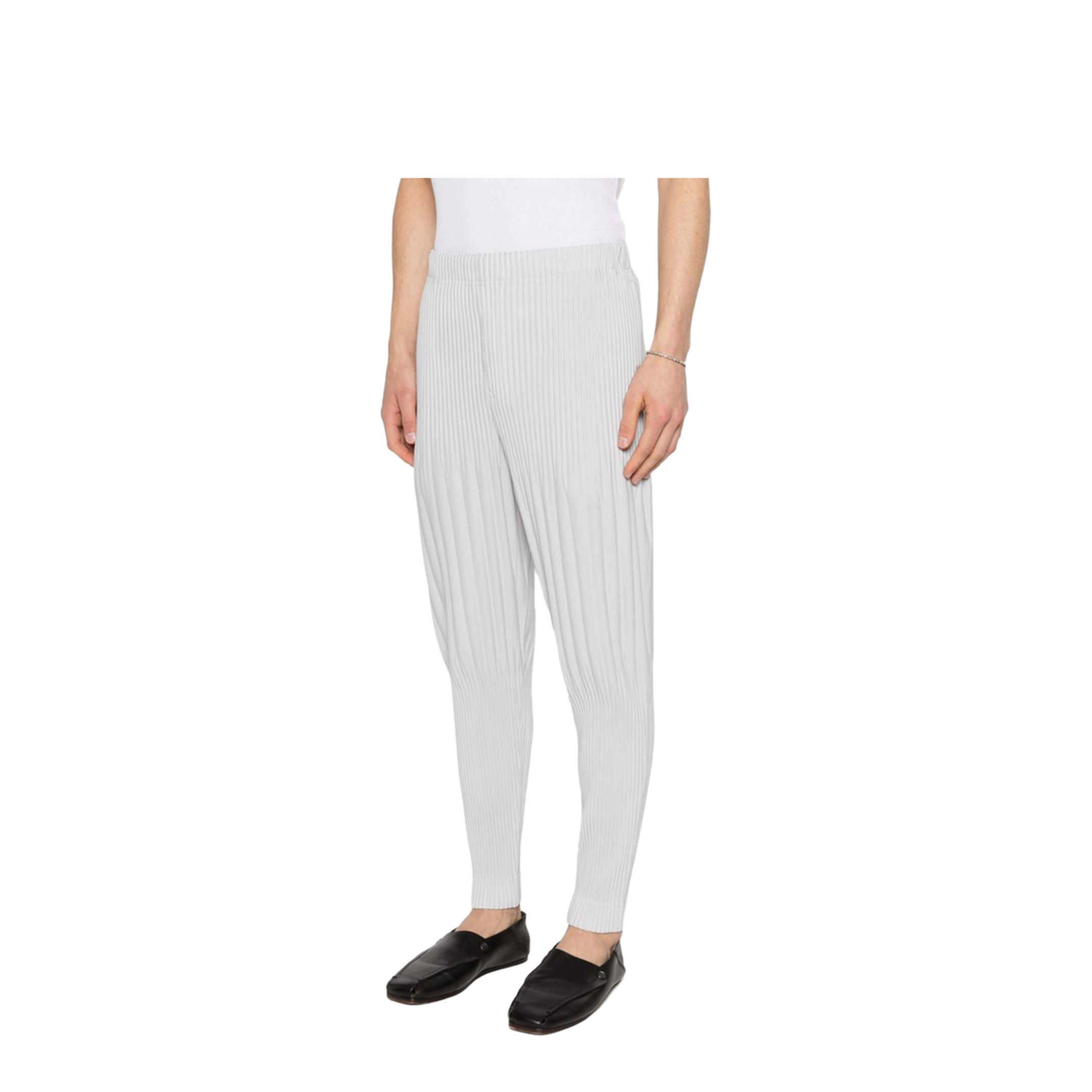 MAYFEYR - Bao Bao Issey Miyake - Trousers Clear Blue - HP66JF02471