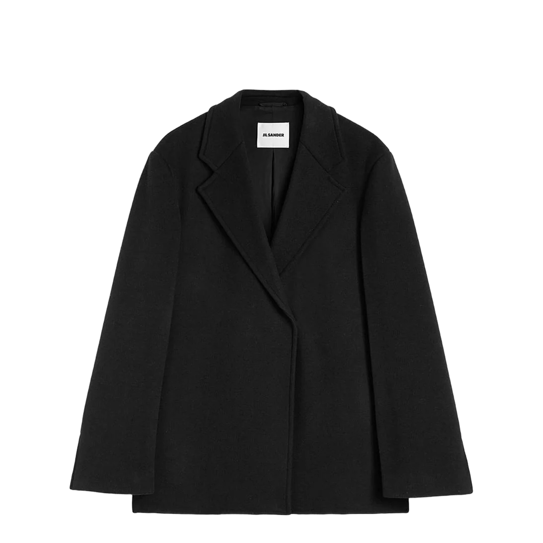 Women's Coat Black