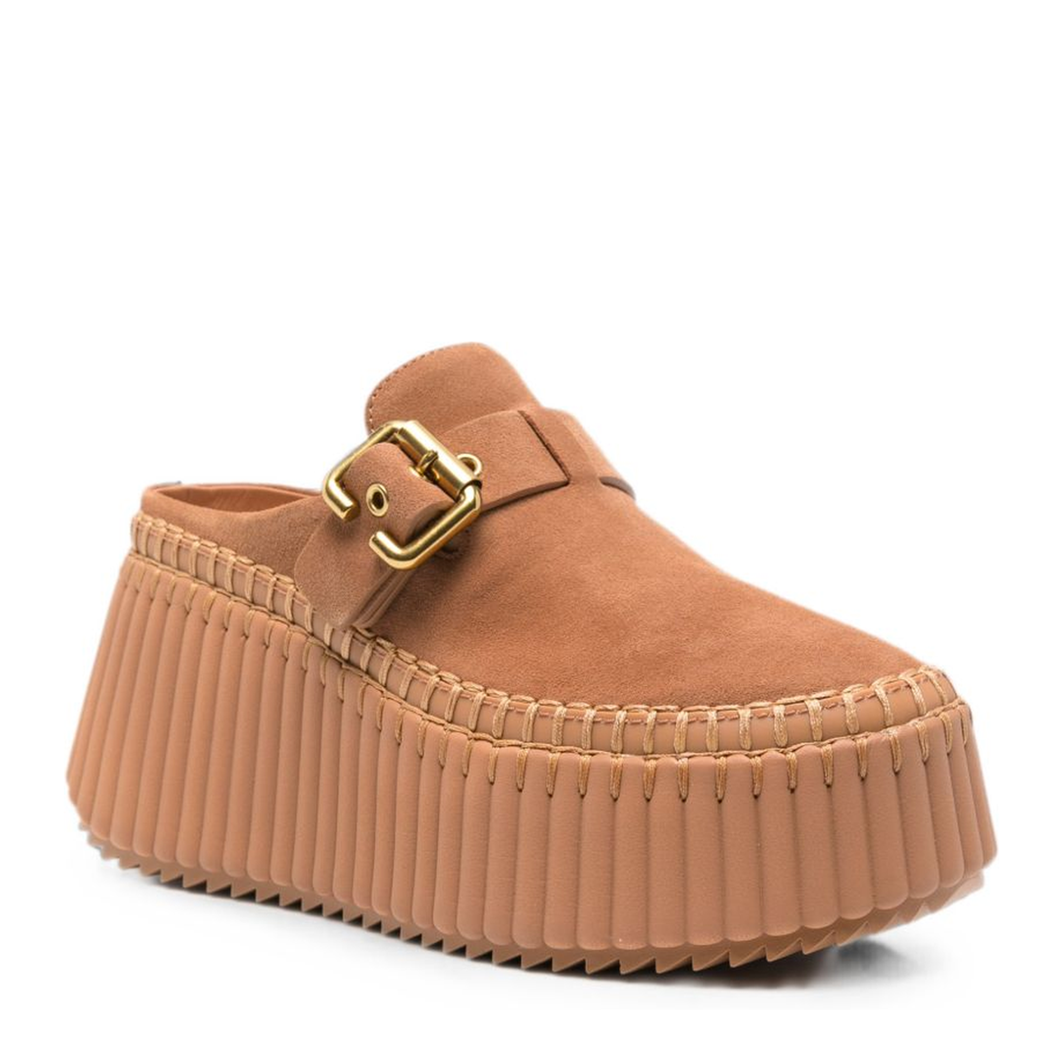 MAYFEYR - Chloè - Brown Sandals - CH26A13CMS207