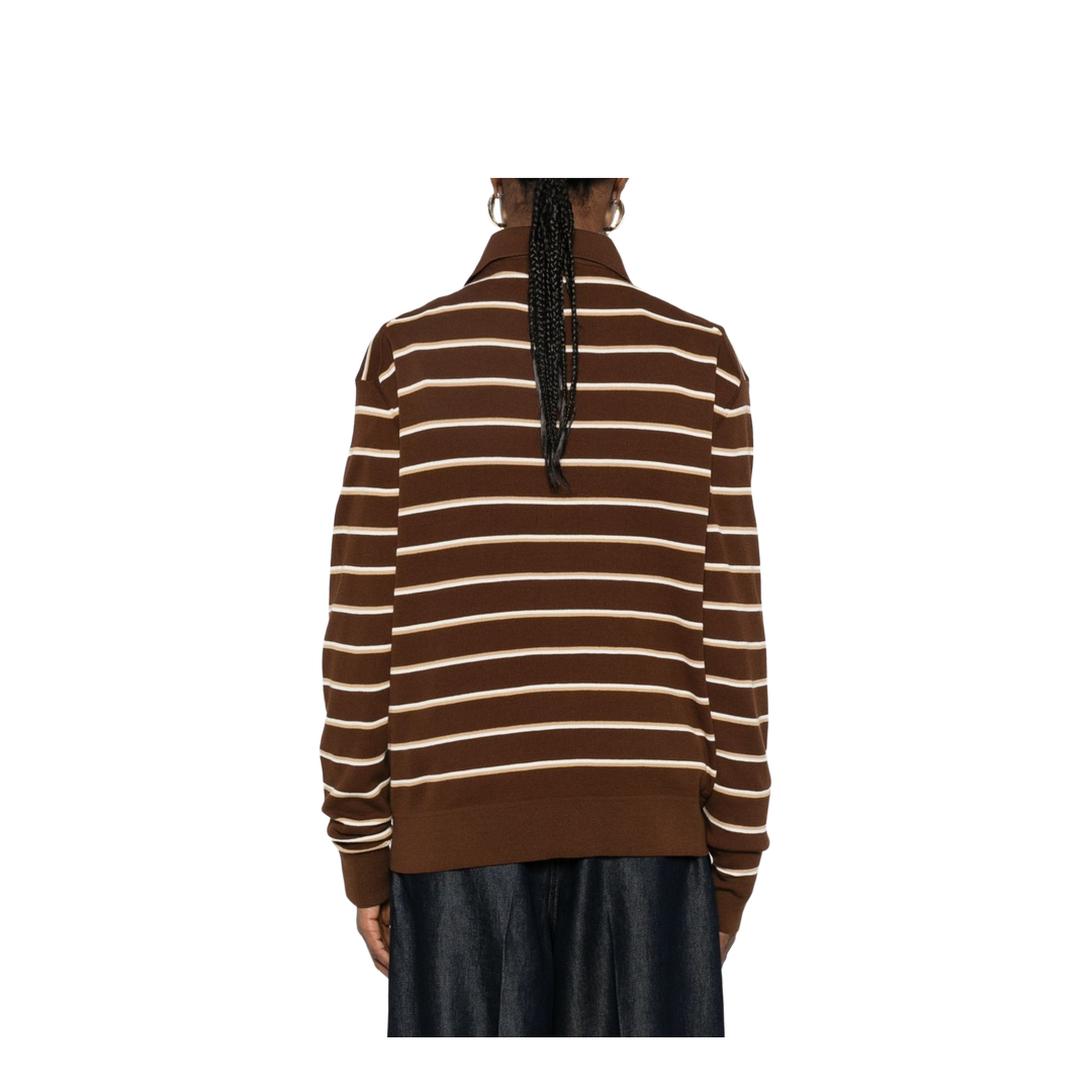 MAYFEYR - Miu Miu - T-Shirts And Polos - MML03E183MF0324