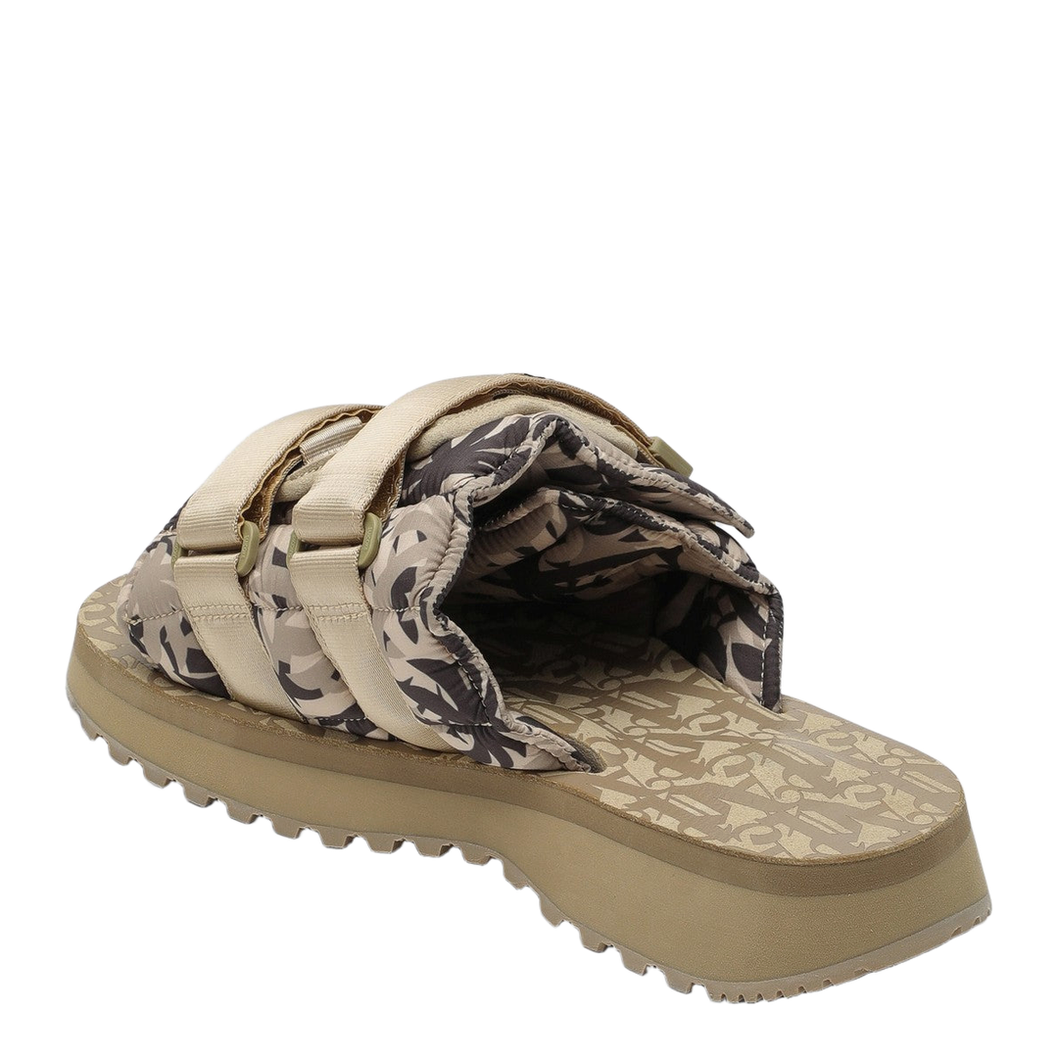 Beige Sandal X Suicoke