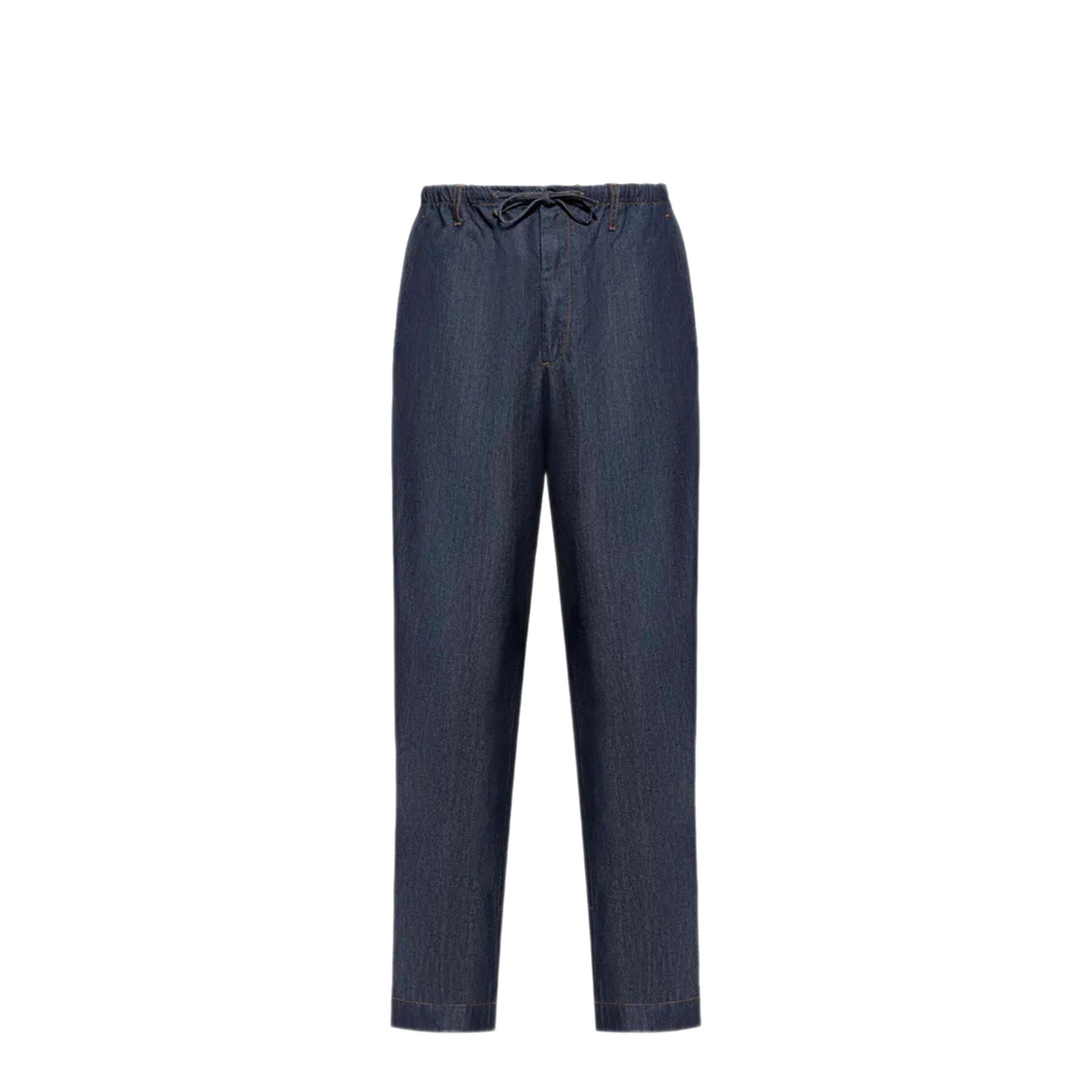 MAYFEYR - Dries Van Noten - Penny Long Jeans - 0209083386507