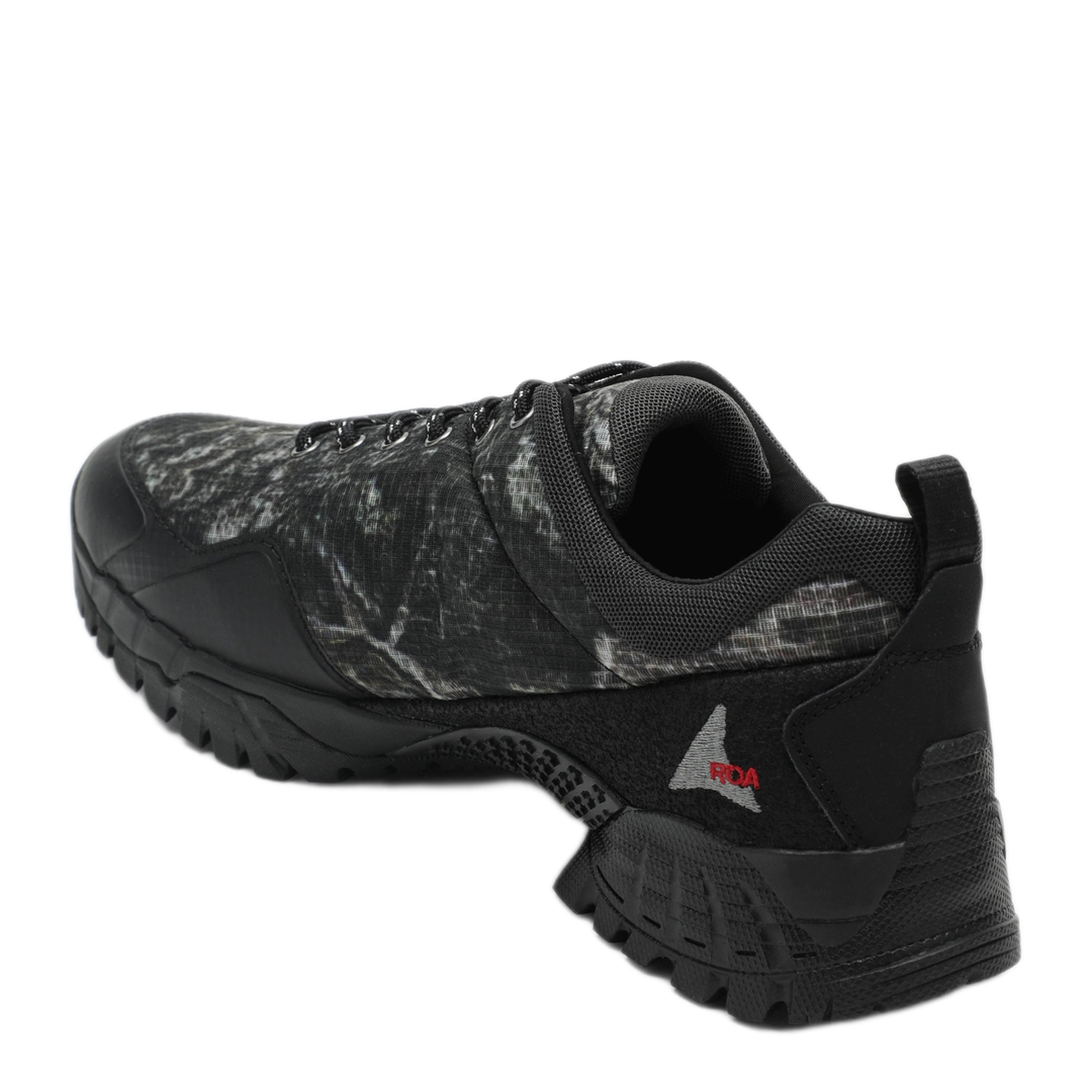 MAYFEYR - ROA - Neal Camo Sneakers - YBUW141FA26NYGRN0027