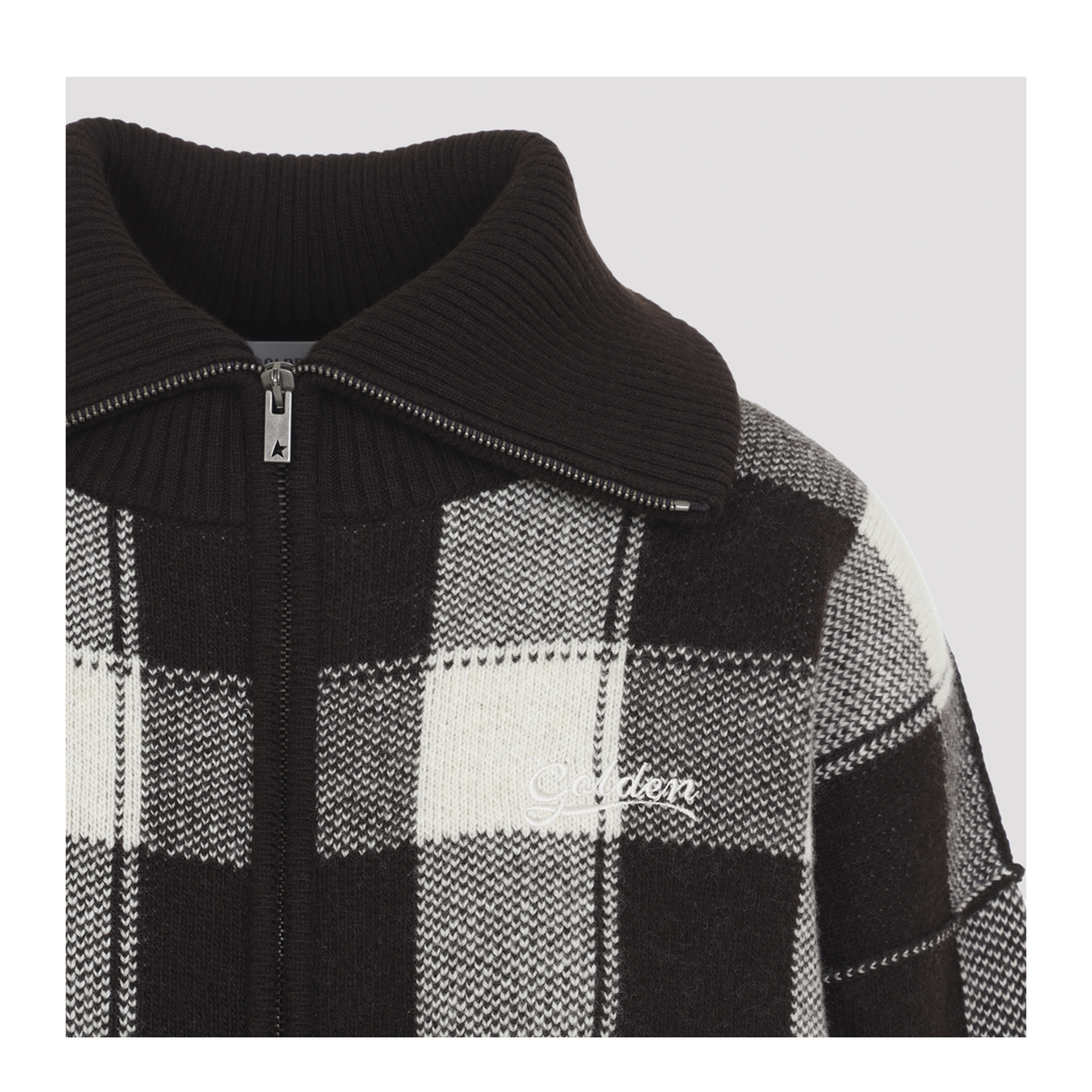 MAYFEYR - Golden Goose - Rachelle Wool Cardigan - GWP02829P002669