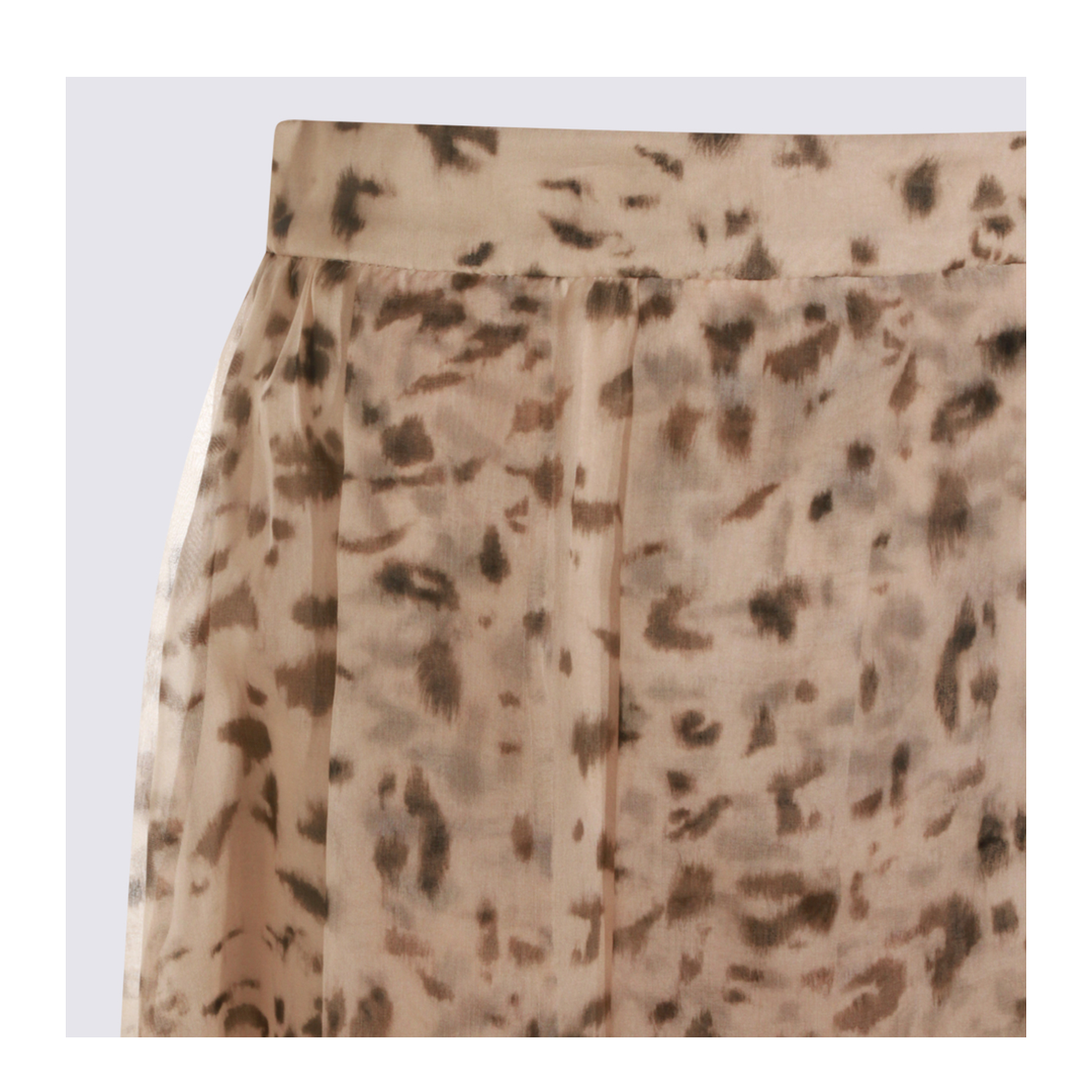 MAYFEYR - Brunello Cucinelli - Long Skirt - MP959G4110C002