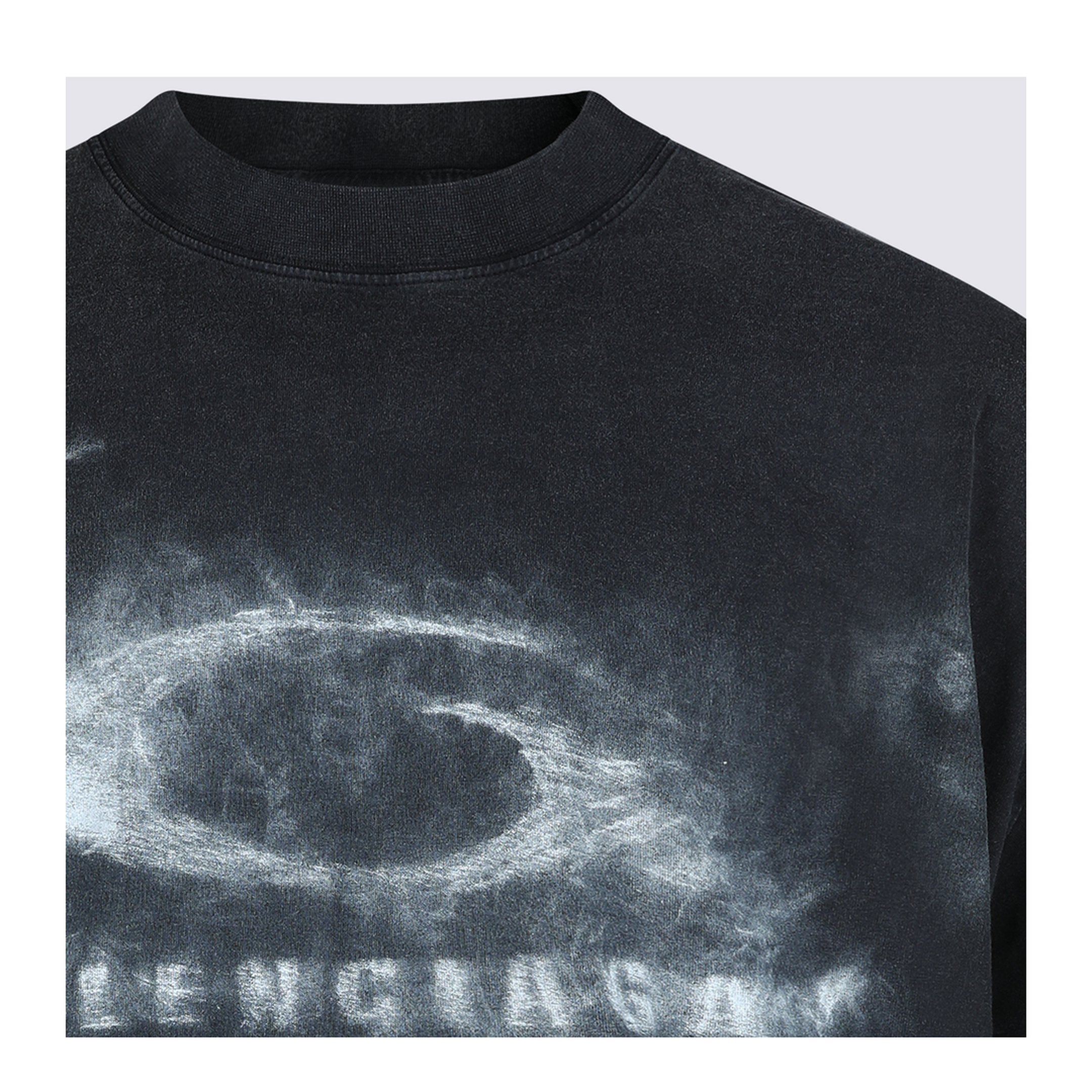 Medium Fit Loop Sports Icon Graphic T-shirt