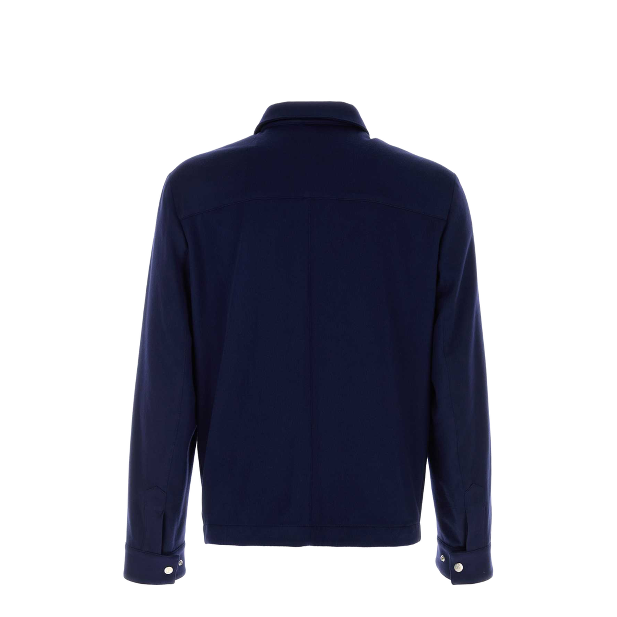 Cashmere Jacket Blue