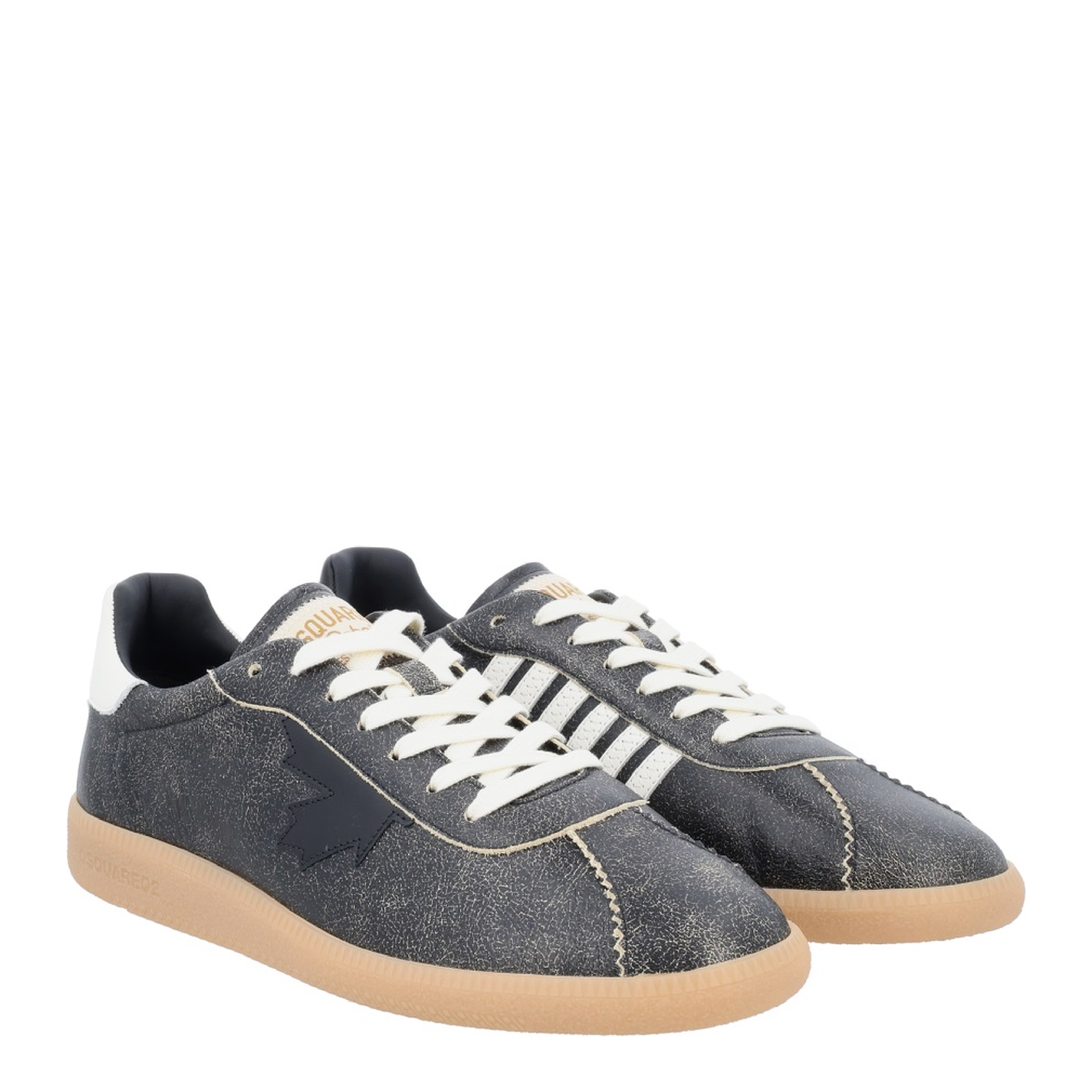 MAYFEYR - Dsquared2 - Rebels Sneaker - SNM046843108439M4253
