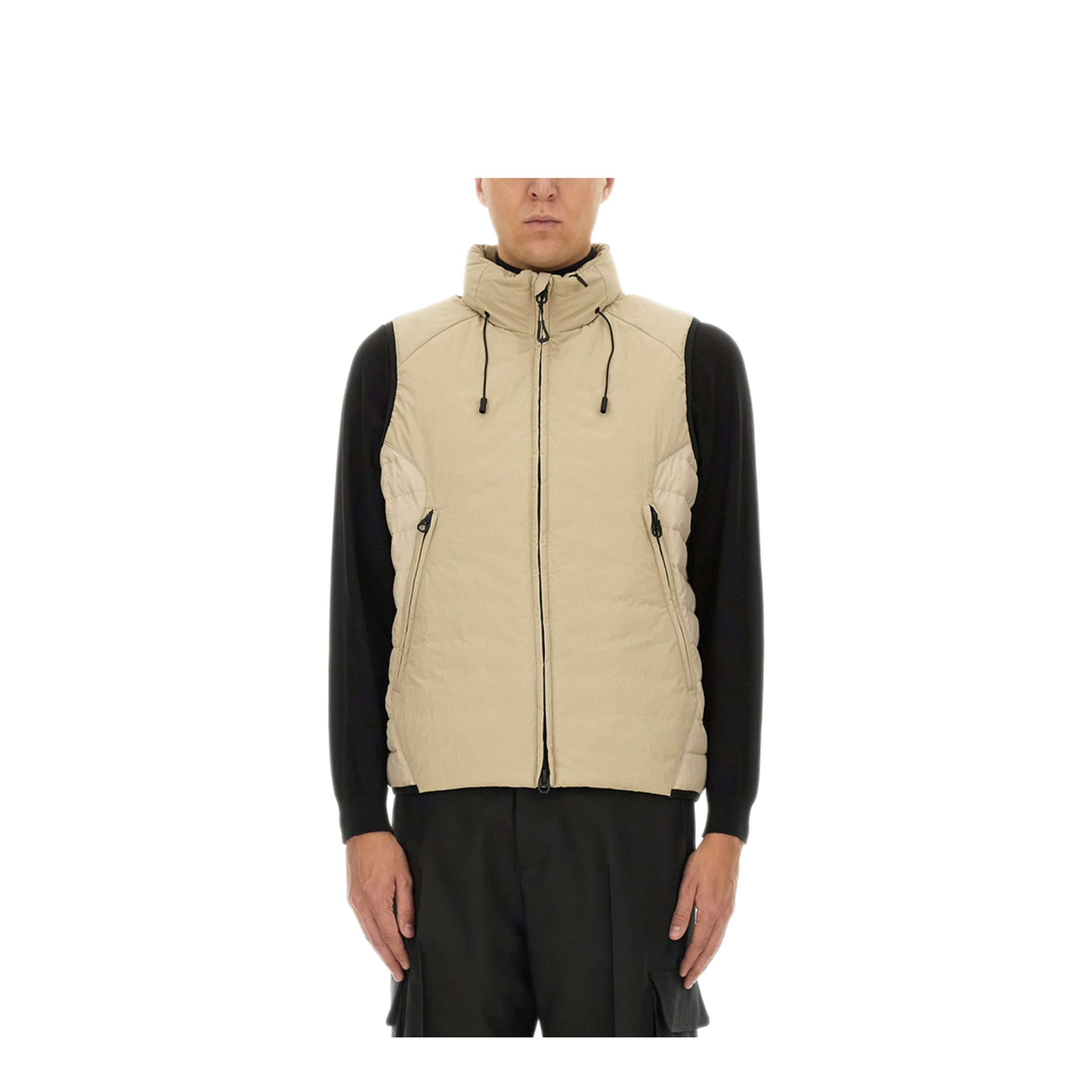 MAYFEYR - JG1 - Hybro 70 Vest - JG1AW2404BONE